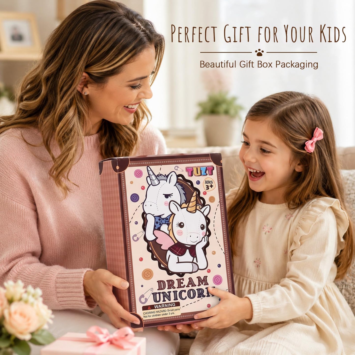 TUZT Dress Up Set Unicorn
