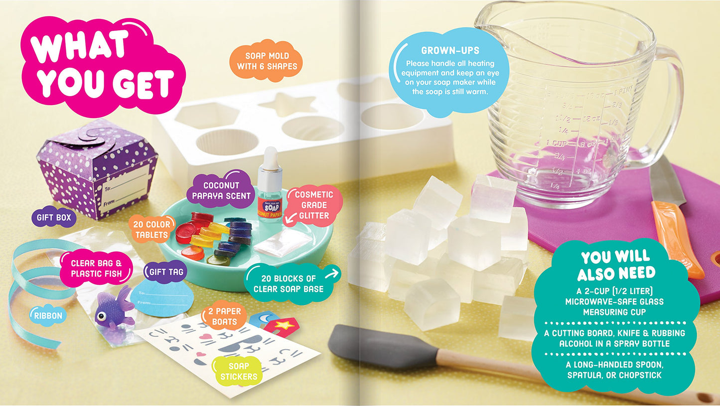 Make Your Own Soap