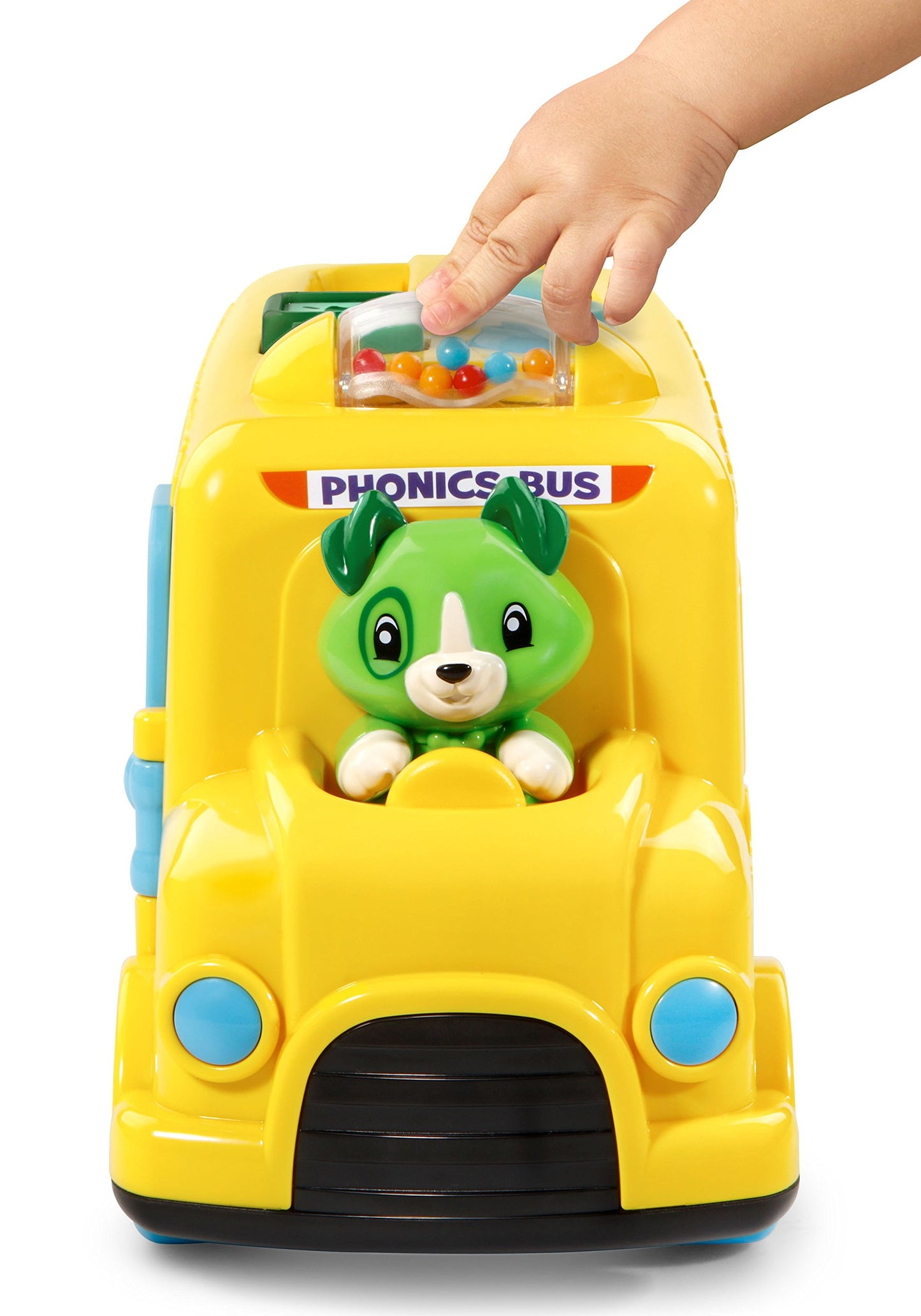 LeapFrog Alphabet Phonics Bus