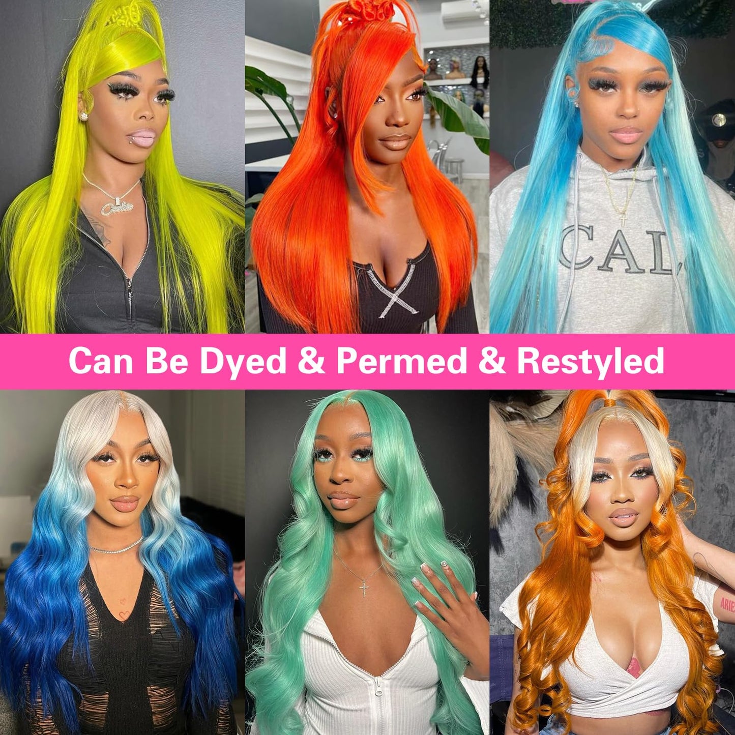 Resore 613 13x6 Lace Front Wig Human Hair 200 Density Straight Blonde Lace Front Wigs Human Hair 28 Inch Full & Thick 613 HD Lace Frontal Wig Human Hair Pre Plucked with Baby Hair for Women