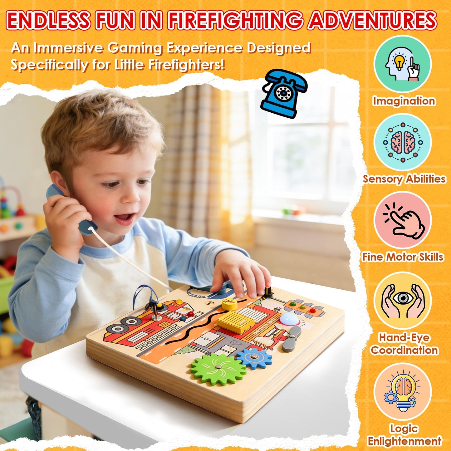 Electronic Early Development Toys