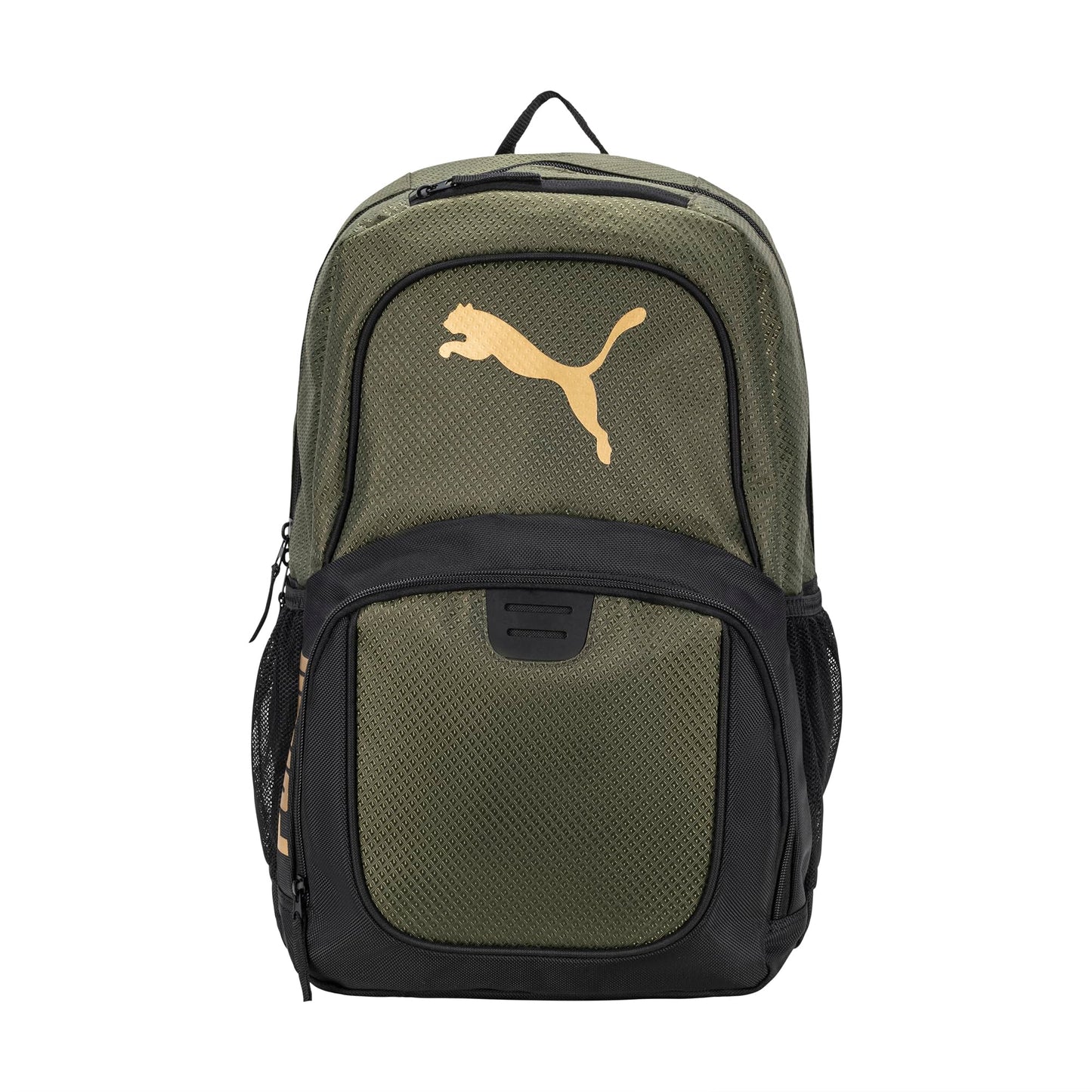 PUMA Evercat Contender 3.0 Backpack, Green, OS
