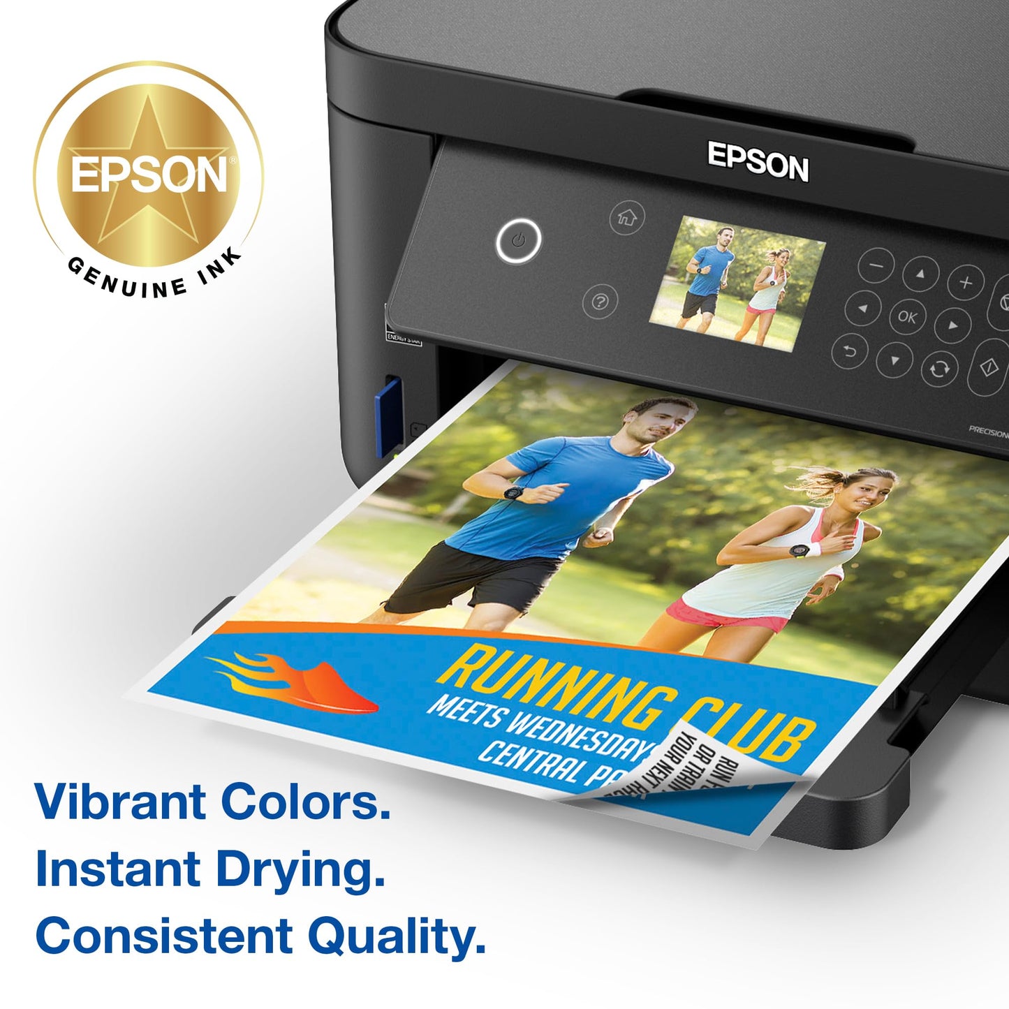 Epson T202XL120 Claria High-capacity Ink Cartridge - Black