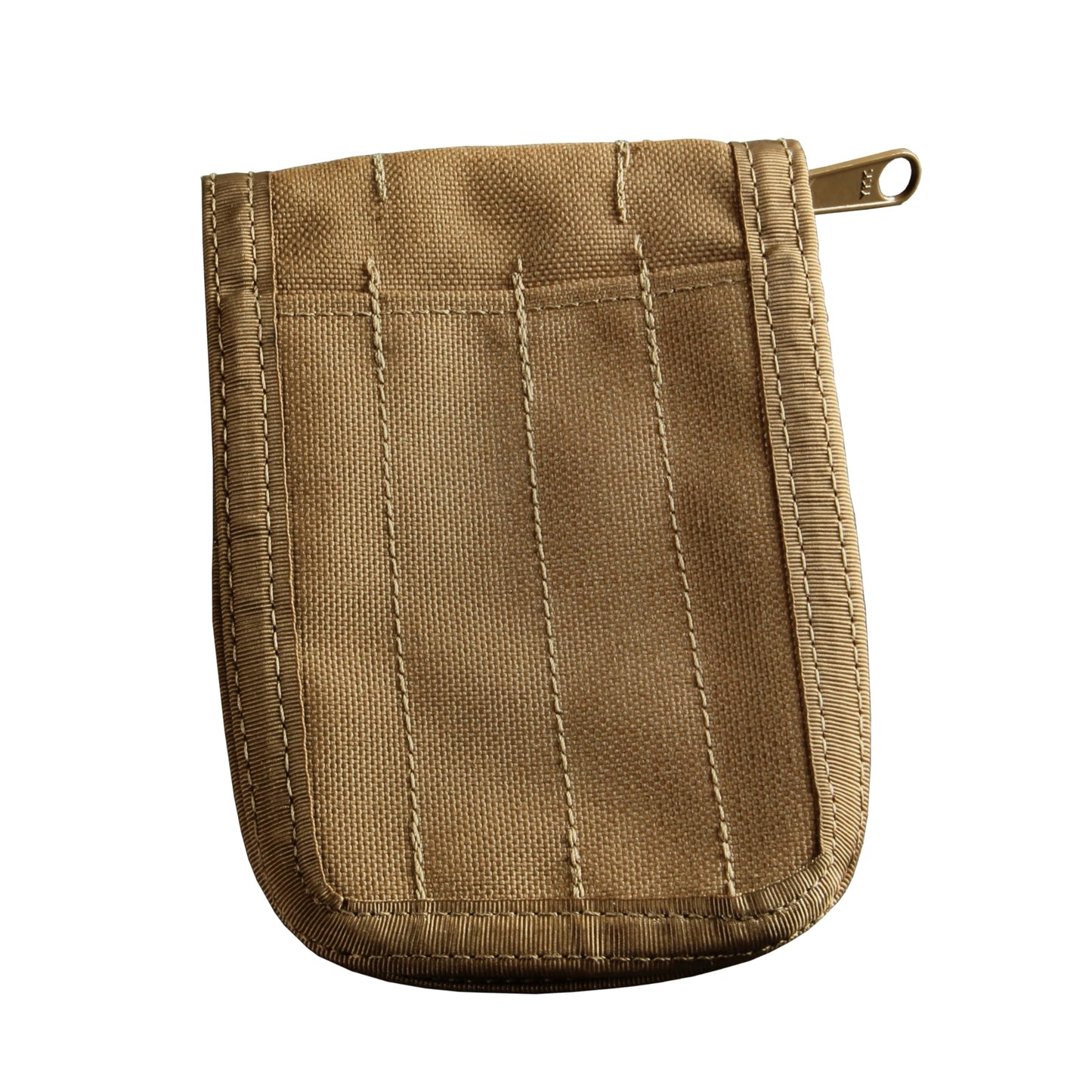 Rite In The Rain Weatherproof CORDURA Fabric Notebook Cover, 3" x 5", Tan Cover (No. C935)