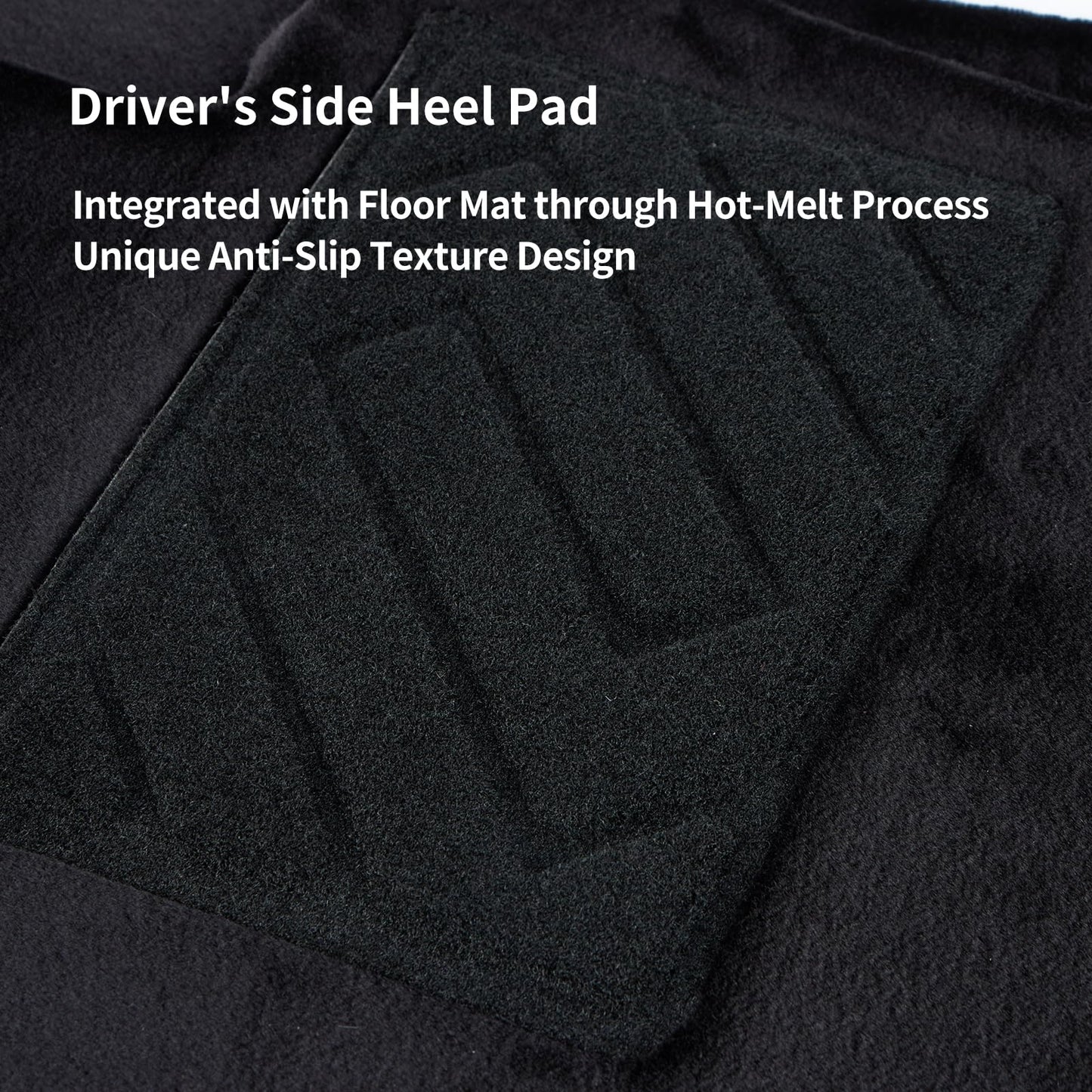 Custom 3D Car Mats for BMW 3 Series 2013-2019 (320i, 328i, 330i, 335i, 340i, M3) All-Weather Luminous Wool Carpet Car Mats - Custom Fit, Anti-Slip, Full Coverage with Logo