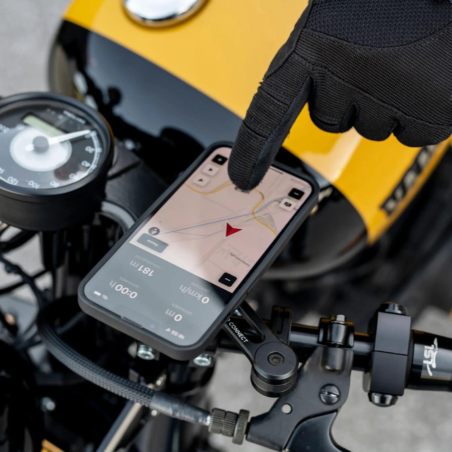 SP Connect Charging Anti Vibration Module SPC+