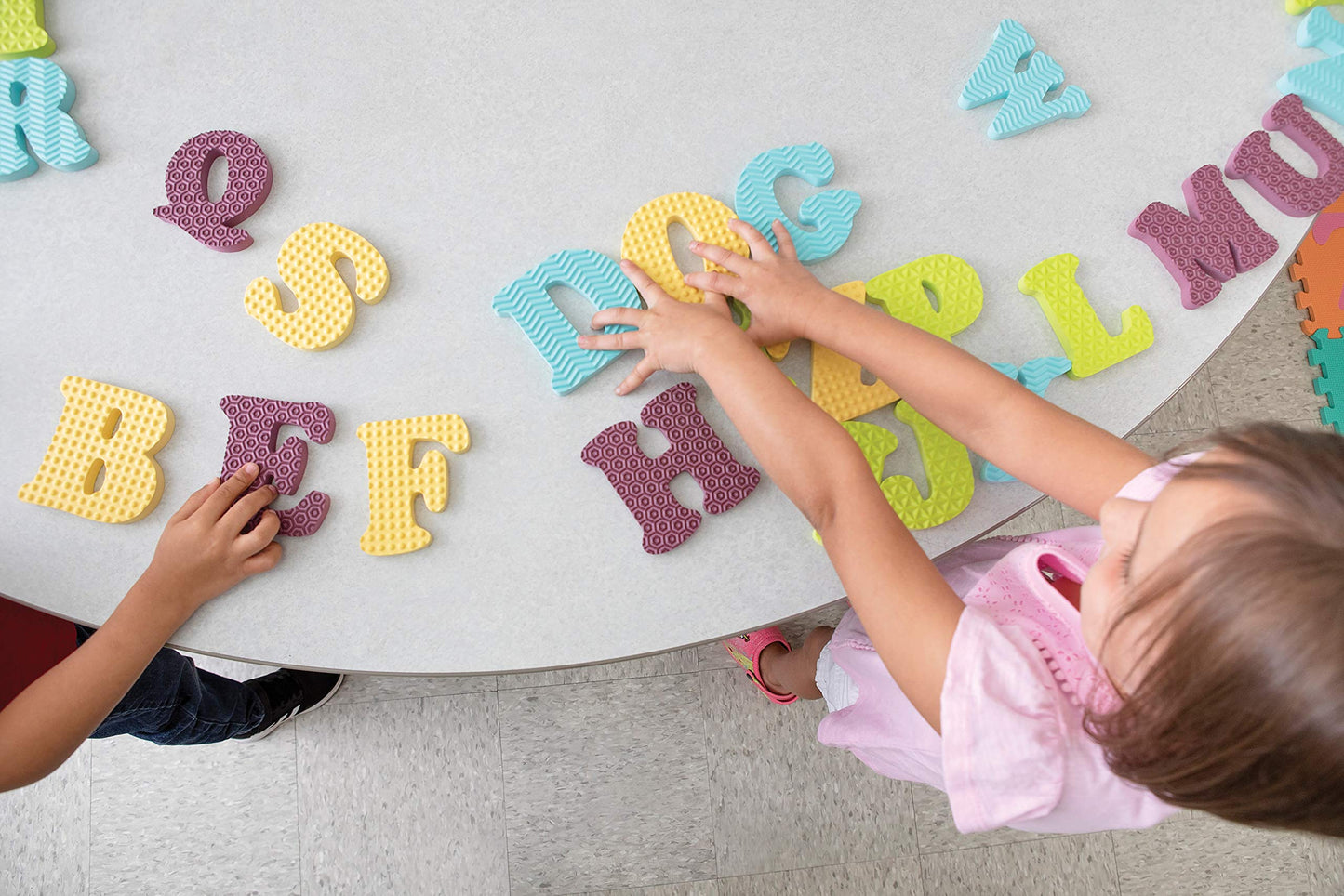 Chenille Kraft WonderFoam Big Letters