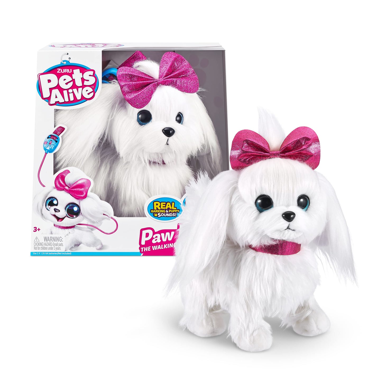 Pets Alive-Walking Puppy Series 1 by ZURU