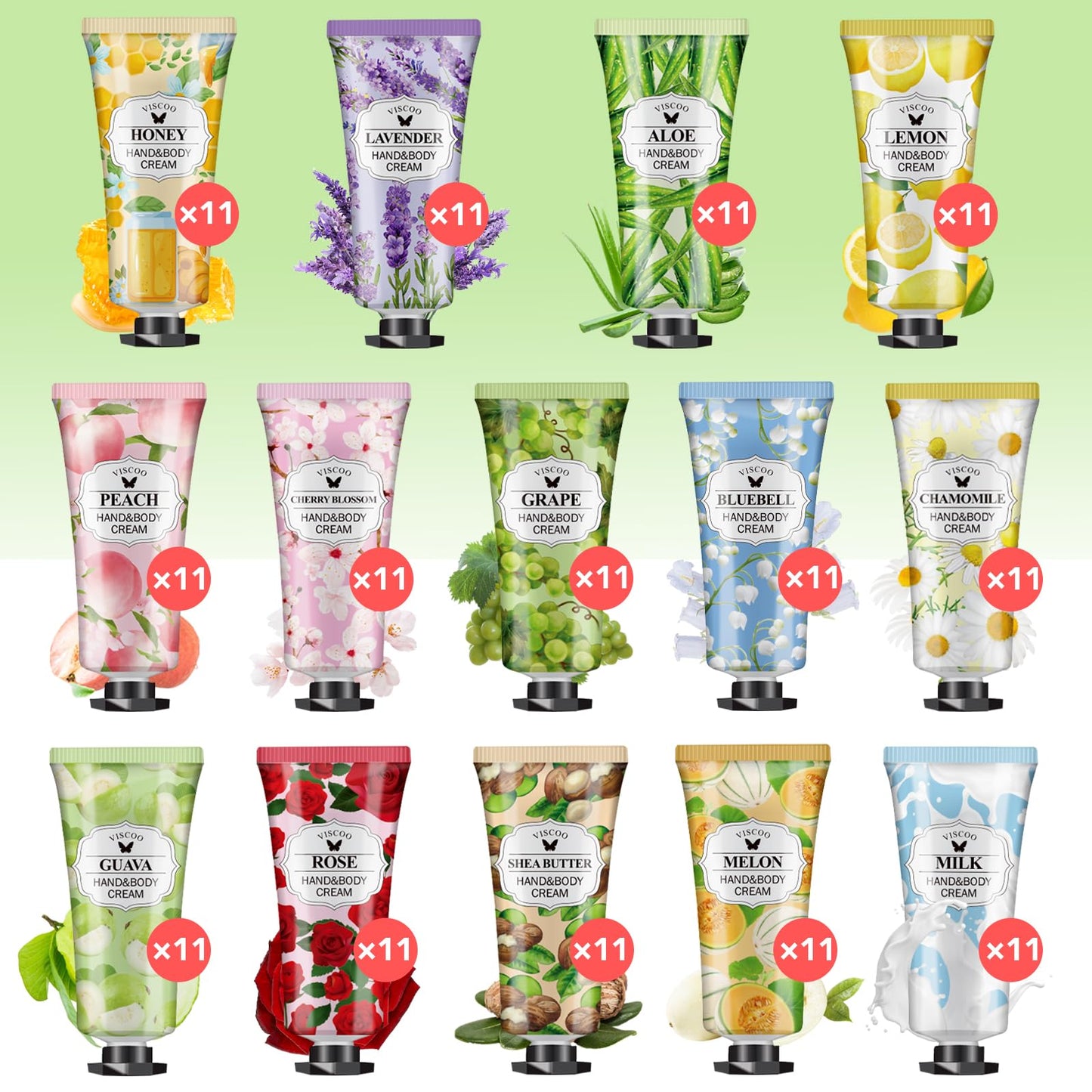 154 Pack Hand Cream Gifts Set for Women,Easter Basket Stuffers,Mothers Day Gifts,Teacher Appreciation Gifts,Nurse Gifts,Mini Hand Lotion Travel Size in Bulk for Dry Cracked Hands, and Care Cream