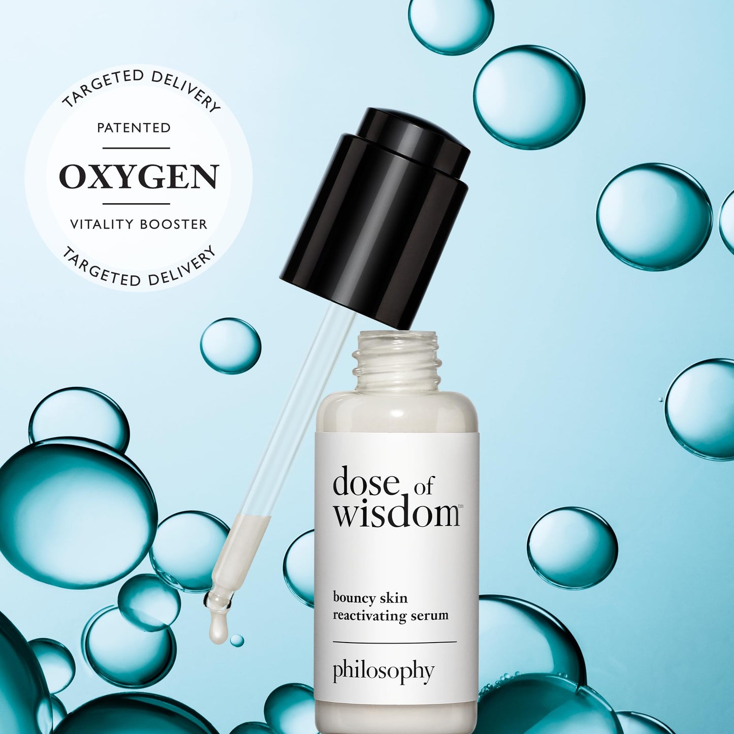 philosophy 2-pc duo for bright eyes & bouncy skin skincare gift set