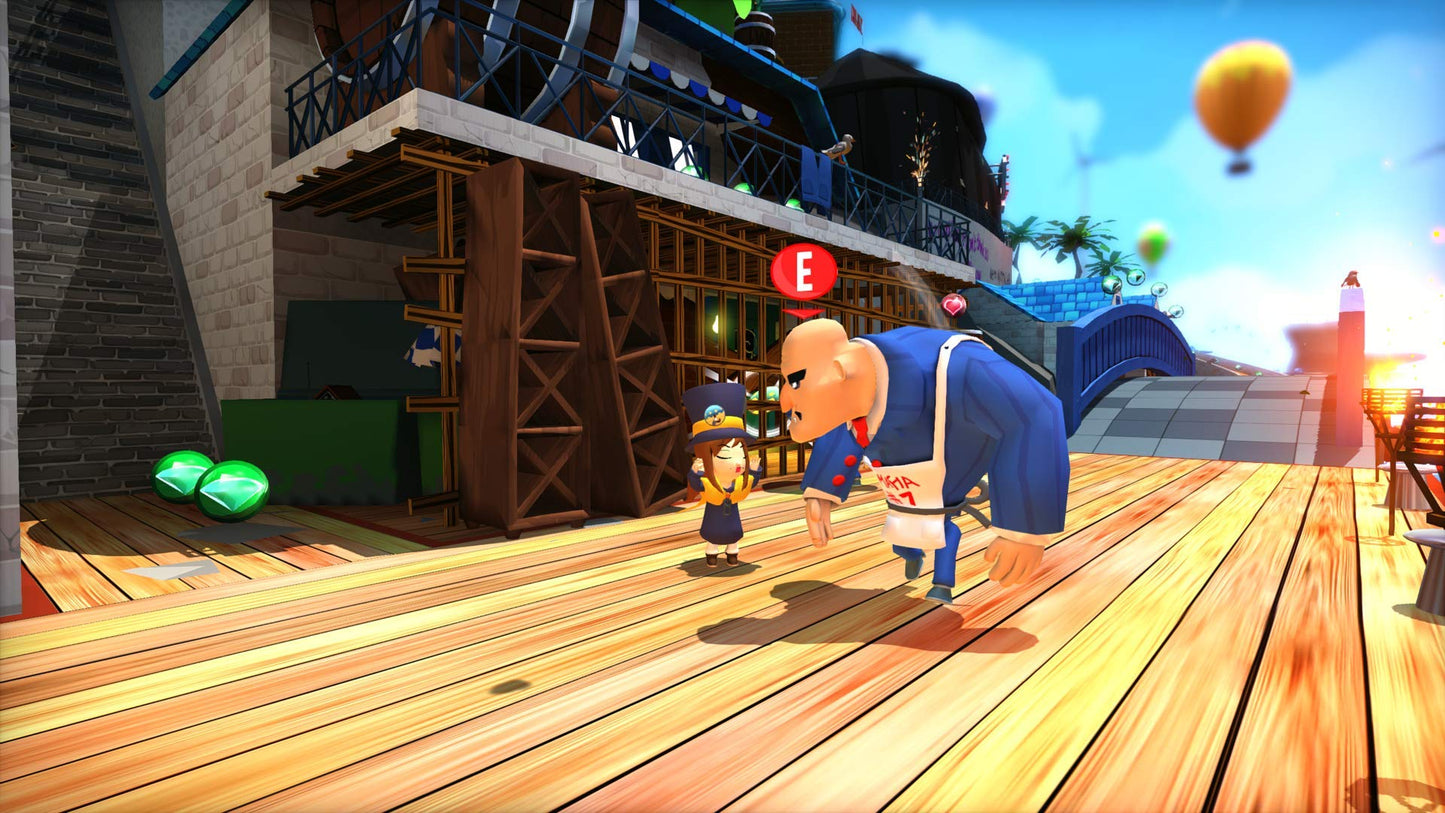 A Hat In Time - Nintendo Switch