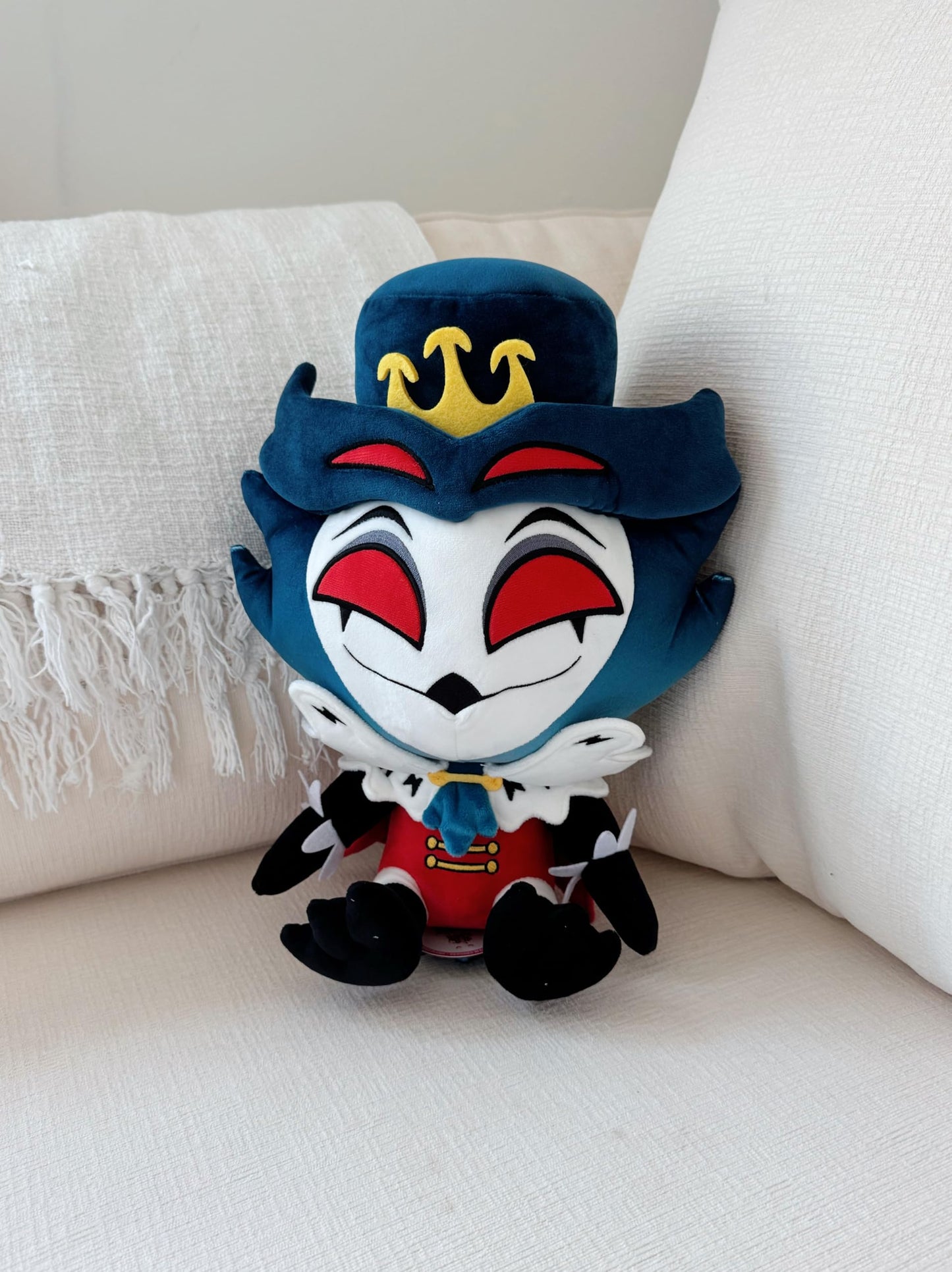 Youtooz - Helluva Boss: Stolas Plush (9IN)