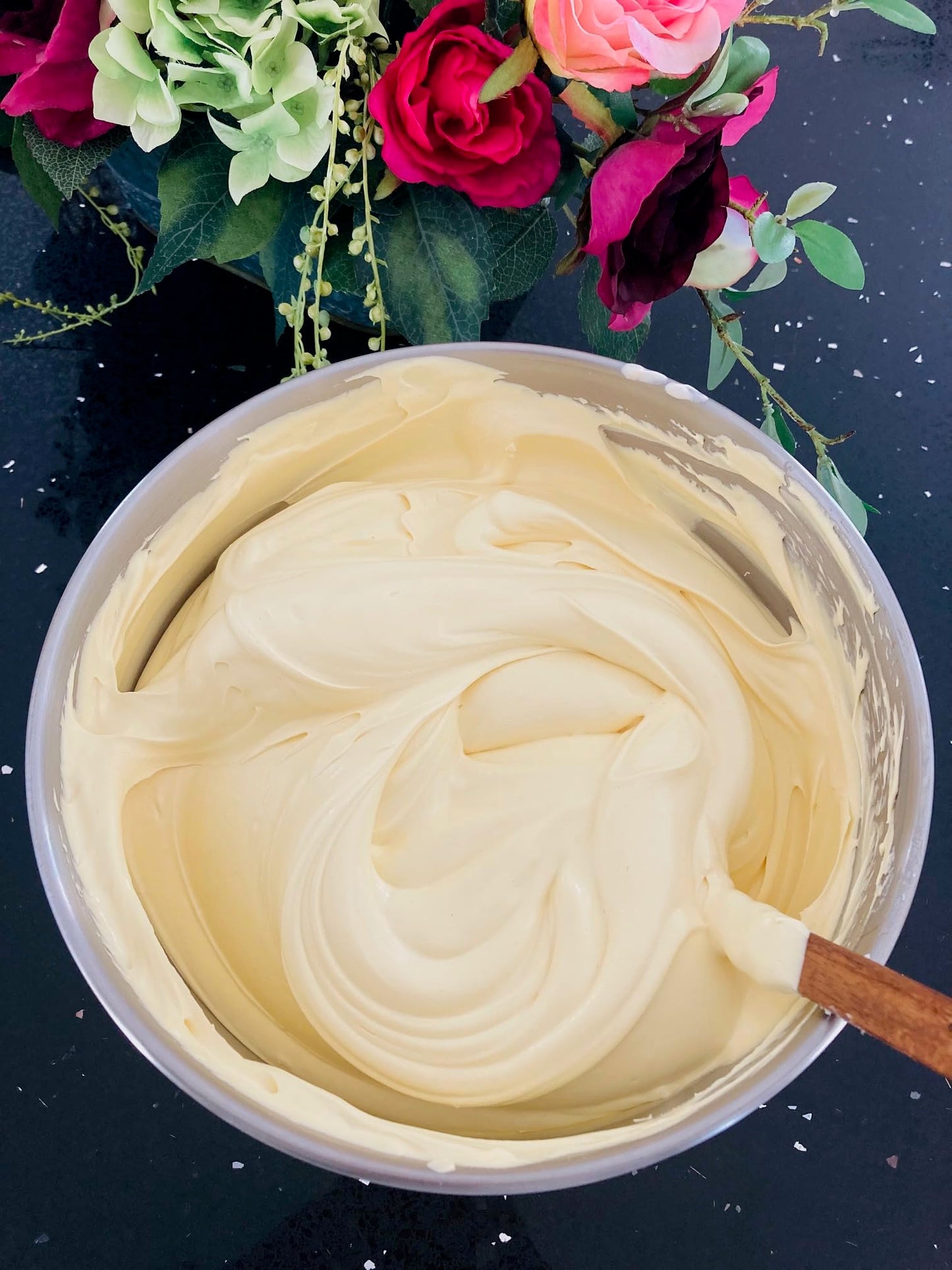 Mango Butter 2 LB by Oslove Organics -Pure, Natural, Hand -packed, Fresh & Fluffy in DIY mixes | Obtained from Mango seeds | Use for DIY leave in conditioner, Salves, Body Butter, Lotions & Soaps