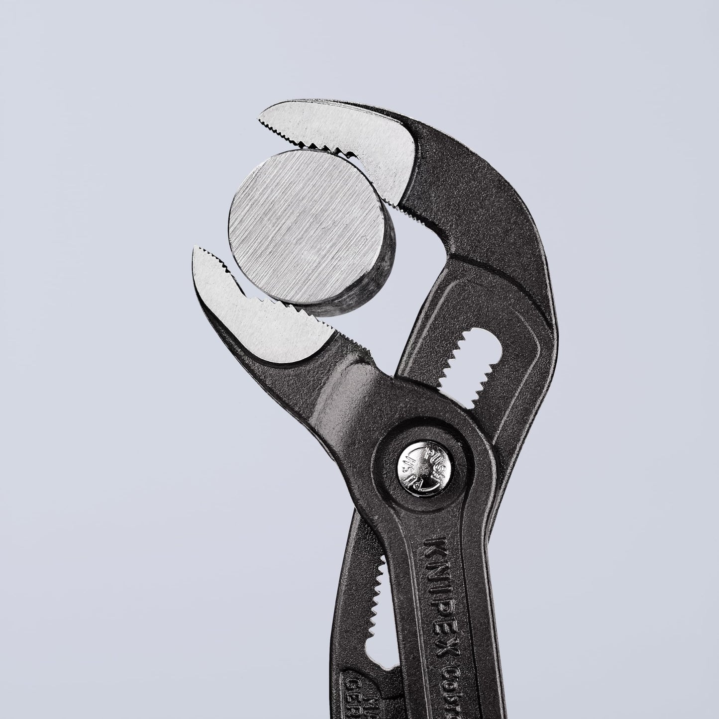 KNIPEX - 87 02 300 Tools - Cobra Water Pump Pliers, Multi-Component (8702300)