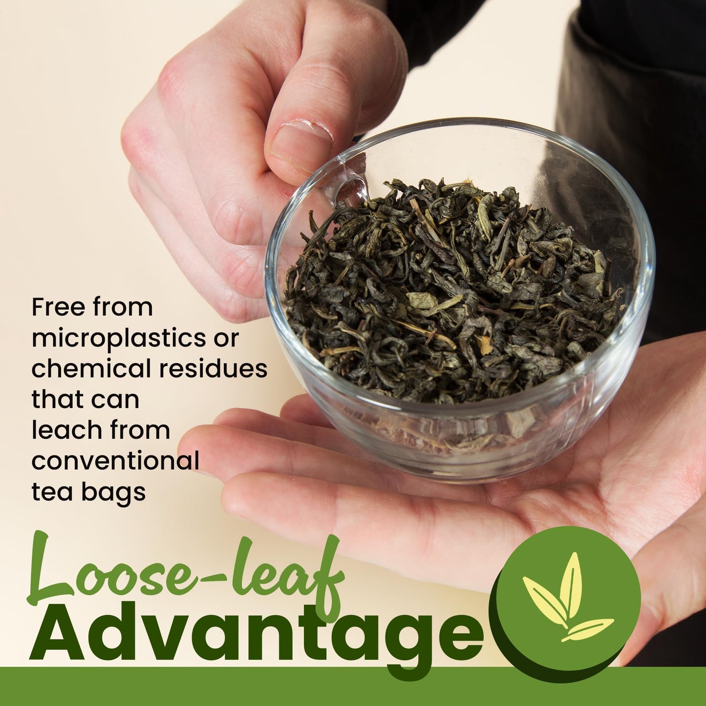 Wu Mountain Tea Organic Oolong Tea – 1 lb Loose Leaf – Premium Whole Black Chinese Tea Leaves – Smooth Aroma, Low Astringency, Naturally Energizing – Perfect for Hot & Iced