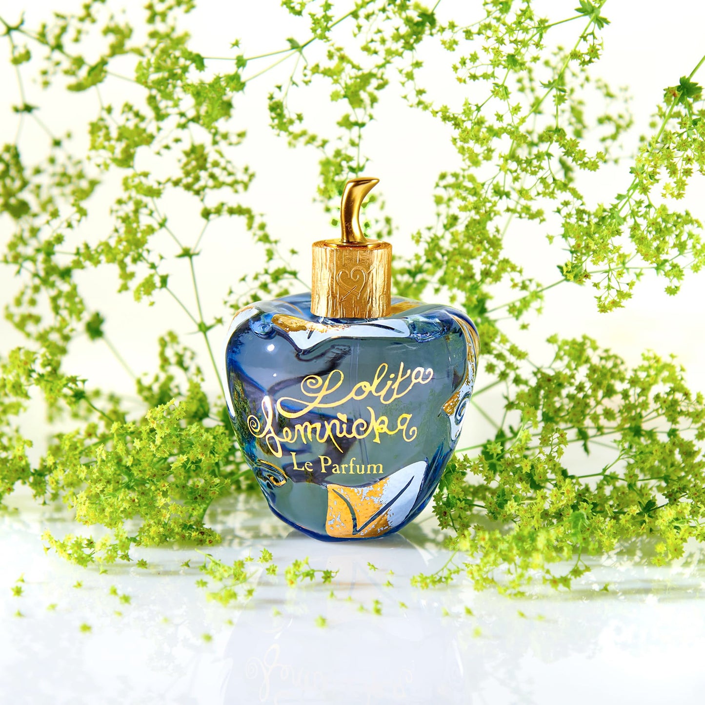 Lolita Lempicka Le Parfum Eau De Parfum Spray for Women - Notes of Licorice, Violet, & Anise - Ideal for Daily Wear and Special Events - 1.7 Oz