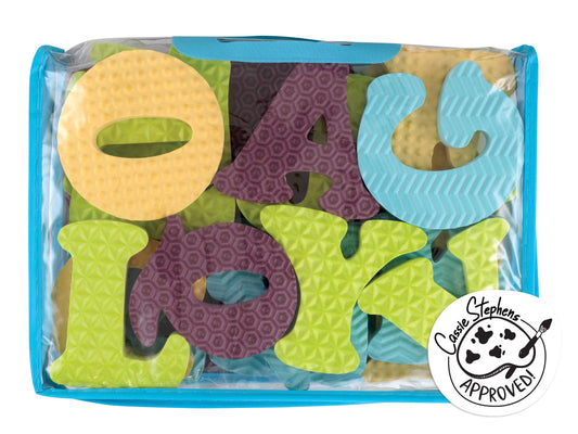 Chenille Kraft WonderFoam Big Letters