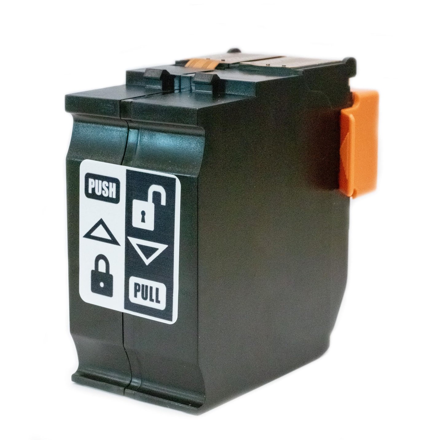PostageInk.com Compatible IXINK357 Standard Capacity Ink Cartridge for Quadient IX3 IX5 & IX7 Mailing System