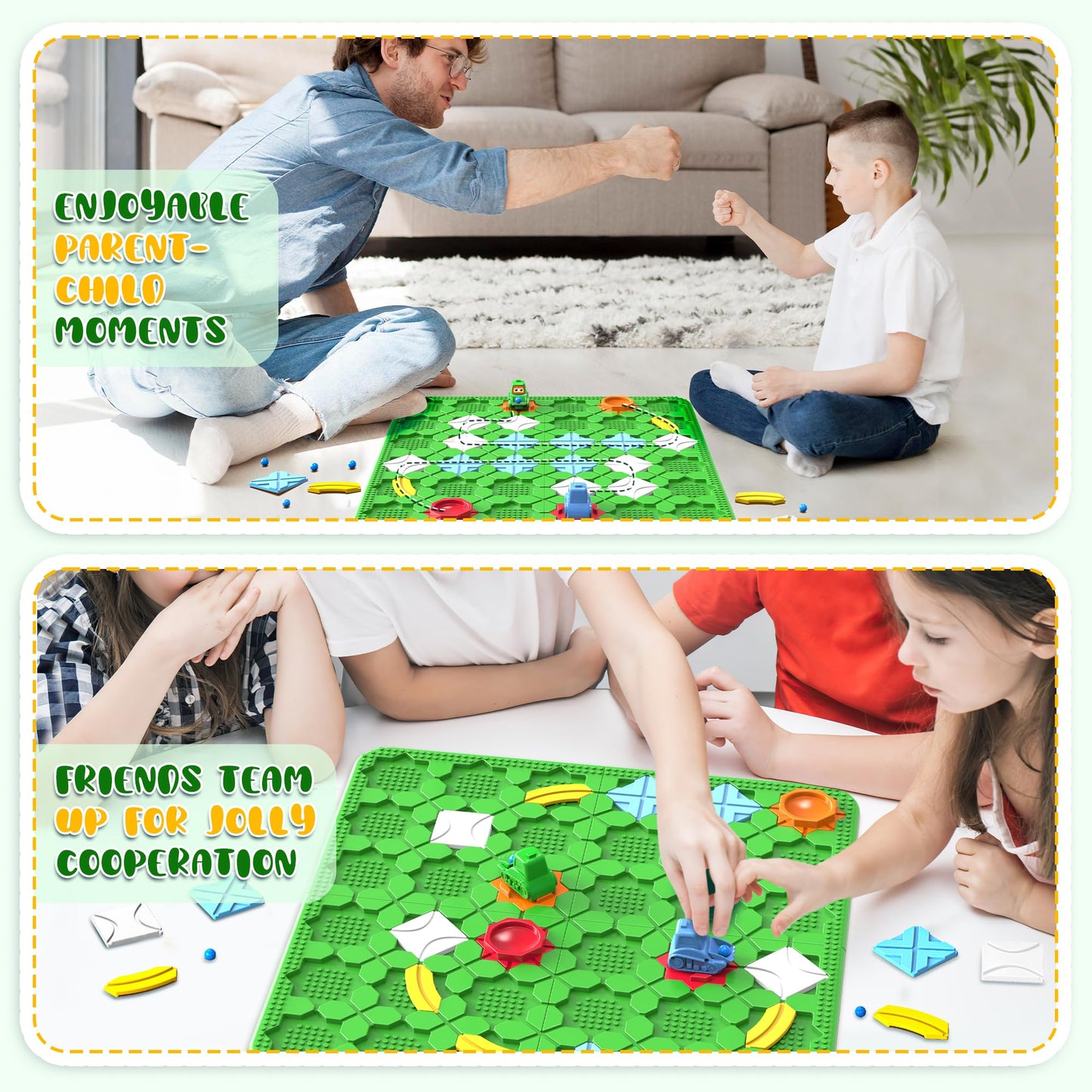 fygurso Toys-Green