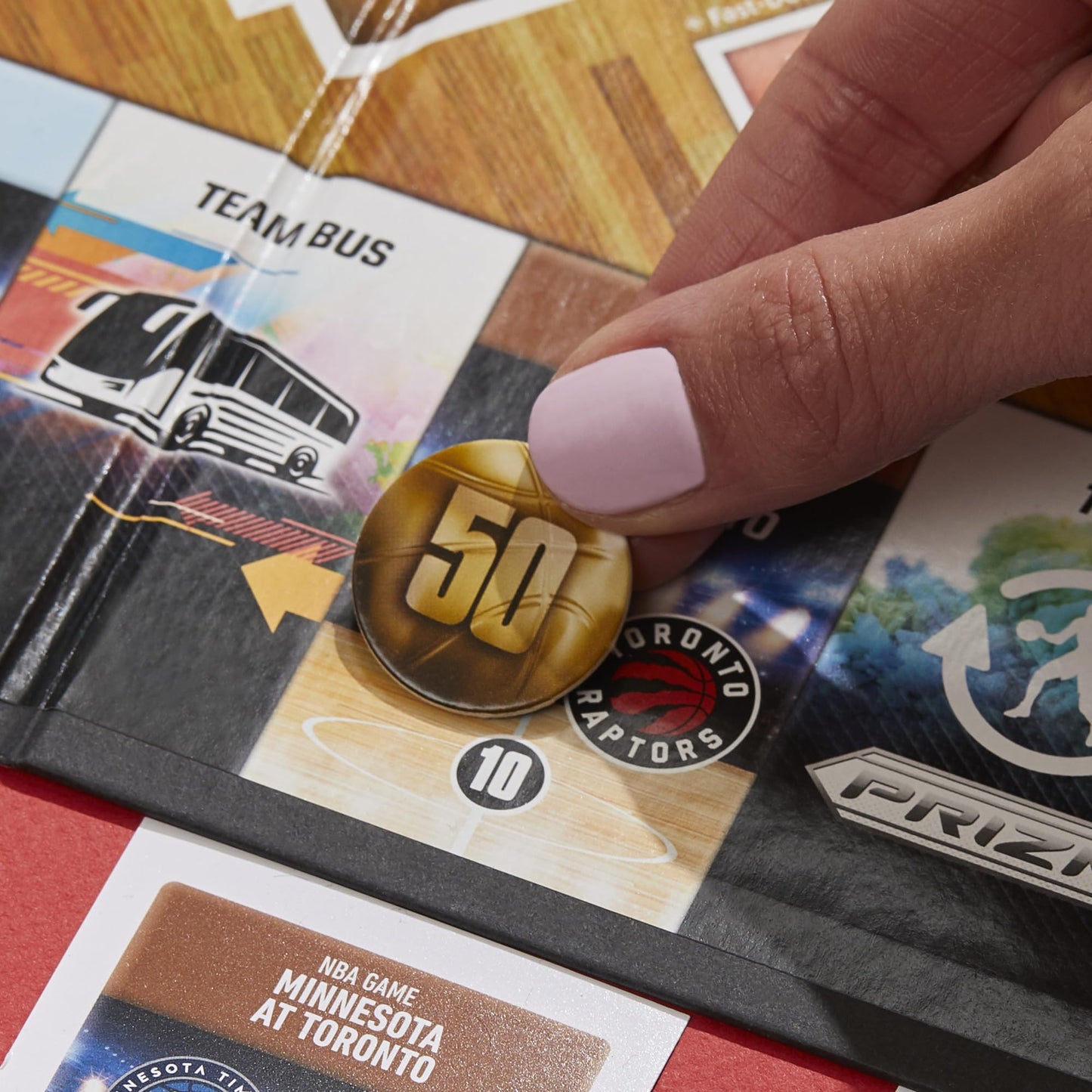 Monopoly NBA