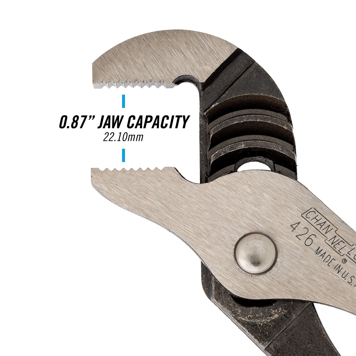 Channellock - 4Pc Tongue Groove Display 460440426424 (PC-1)