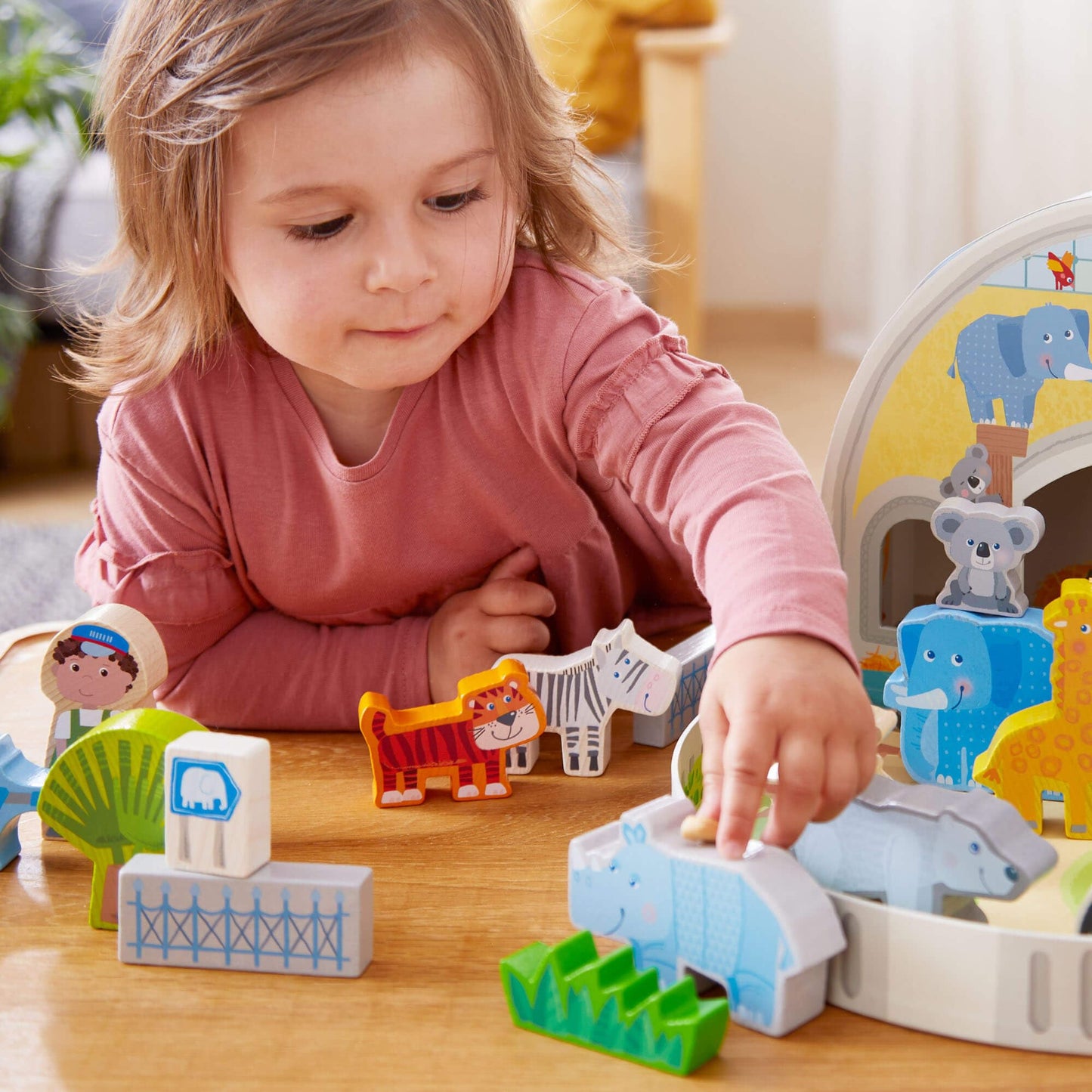 HABA 1306941001 Variety Game World, Colourful, One Size
