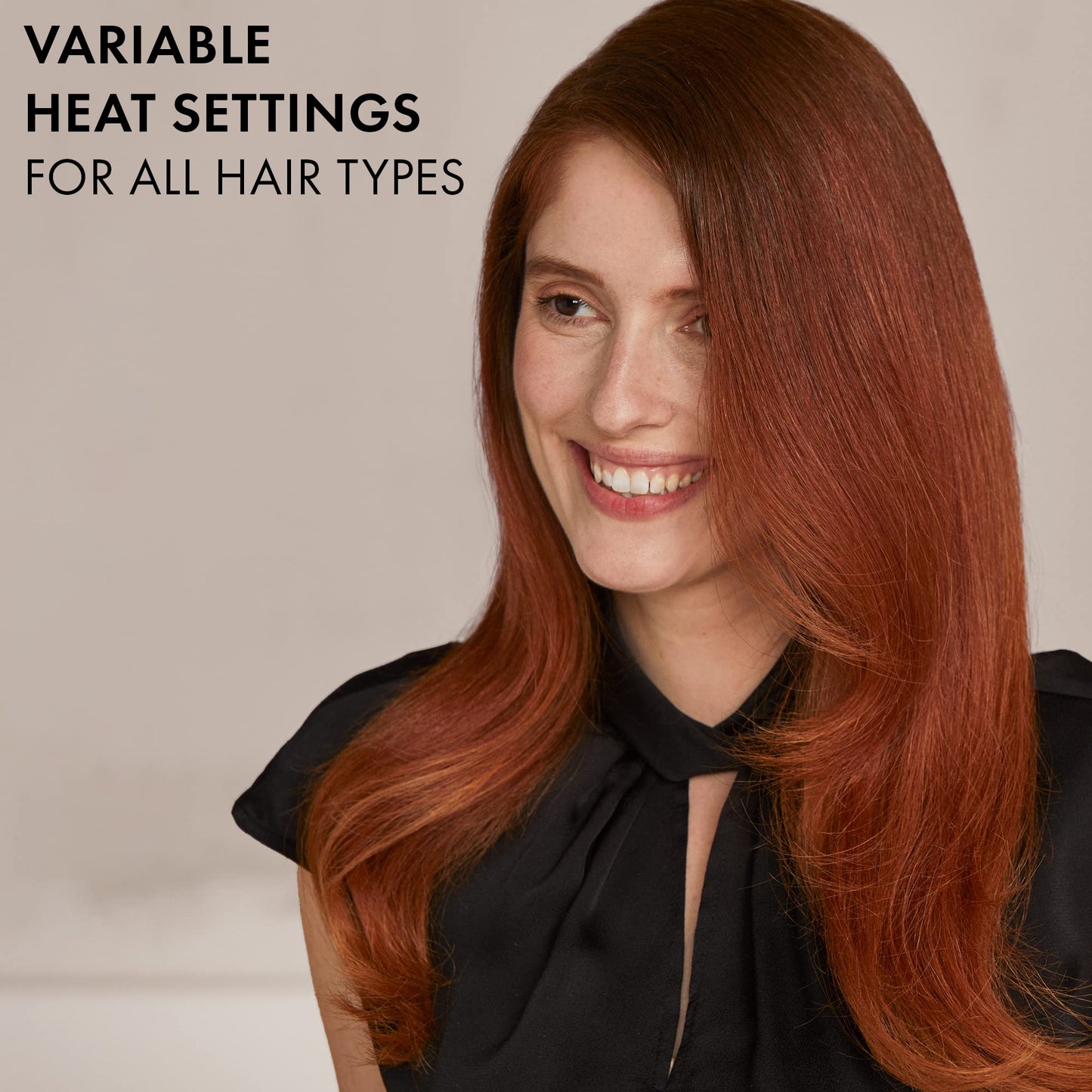Hot Tools Pro Artist 1875W Turbo Ionic Dryer | Smooth, Frizz Free Blowouts (Black)