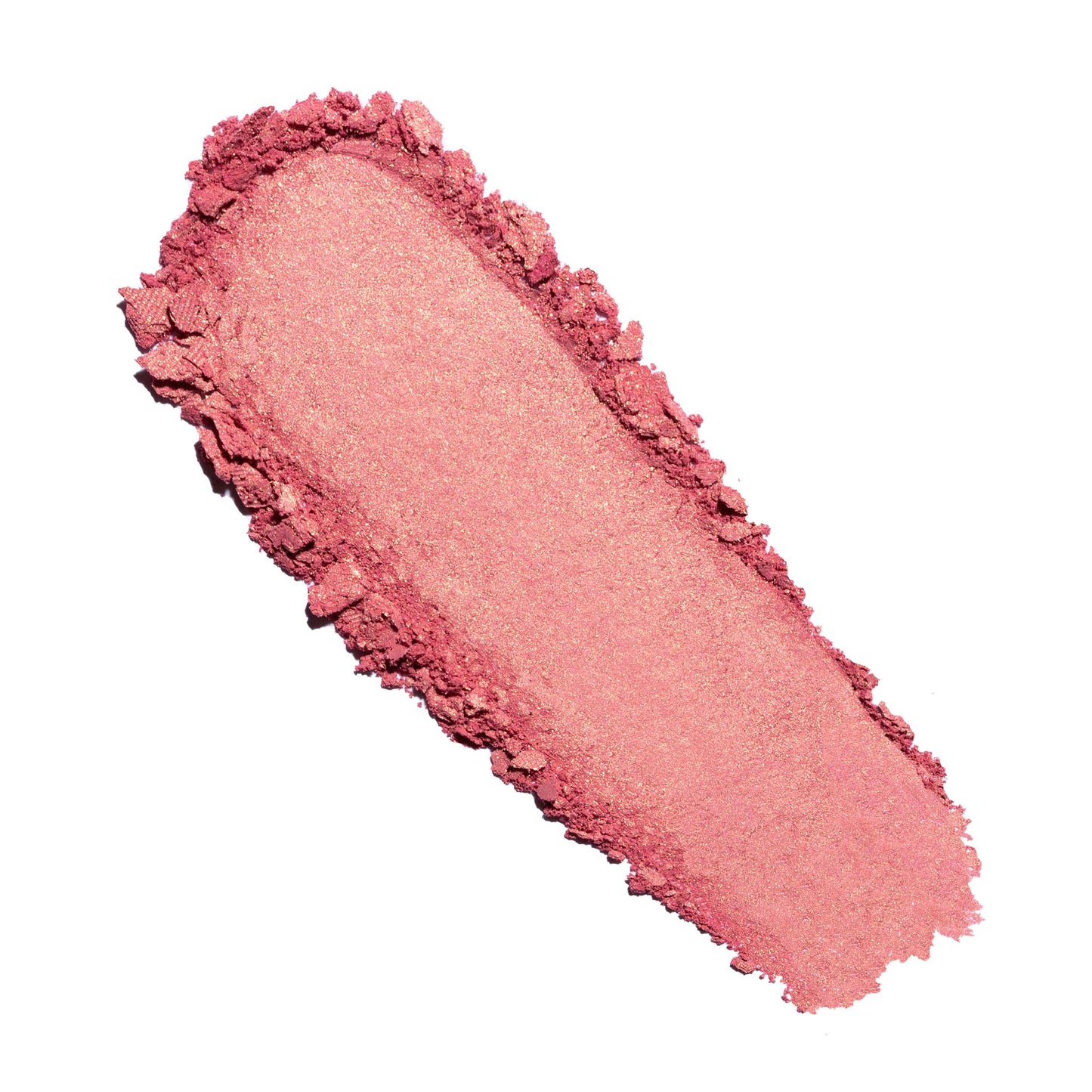 Lune+Aster SuperStar Blush - Universally flattering peachy-pink vegan blush creates a healthy flush of color