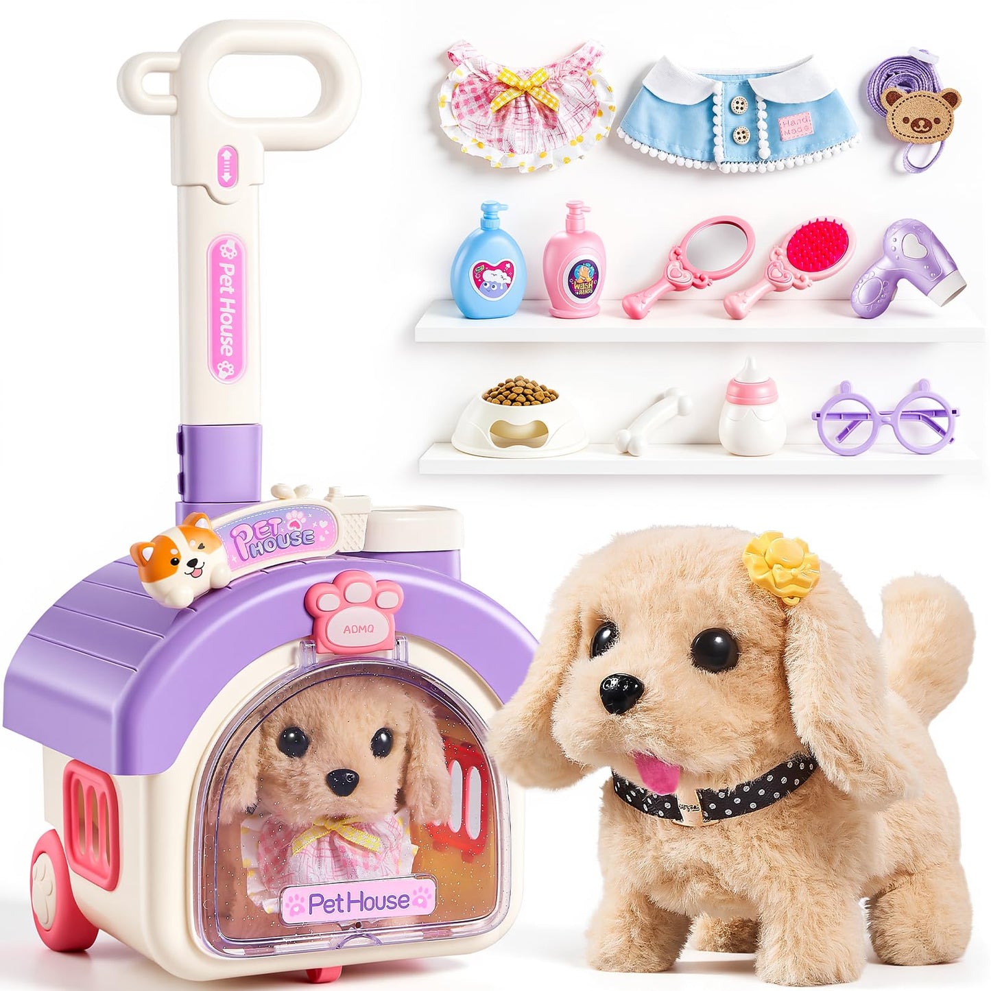 MEWOCHEE Dog ROBOT-MC-1034G