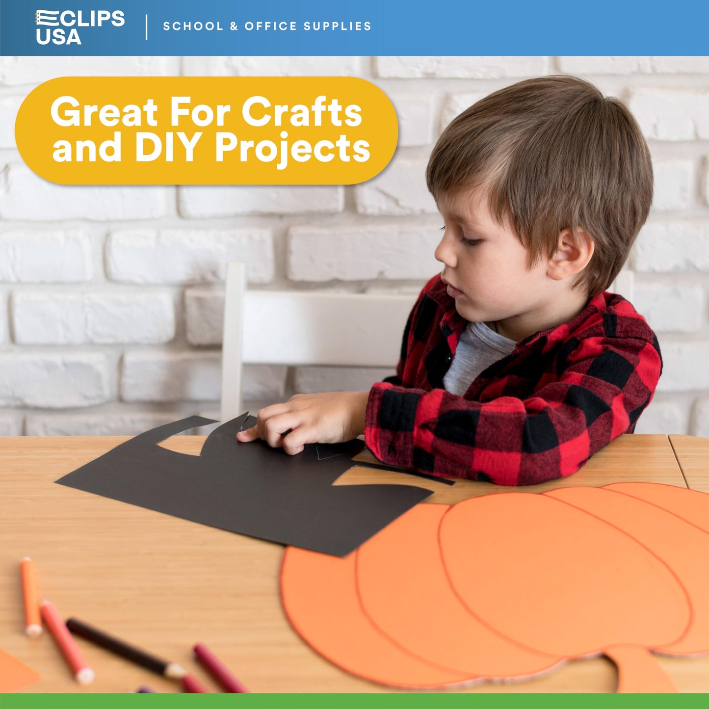 Poster Board Black Poster Paper 11x14 Black Poster Board Bulk Posteboard School Supplies (100 Pack)