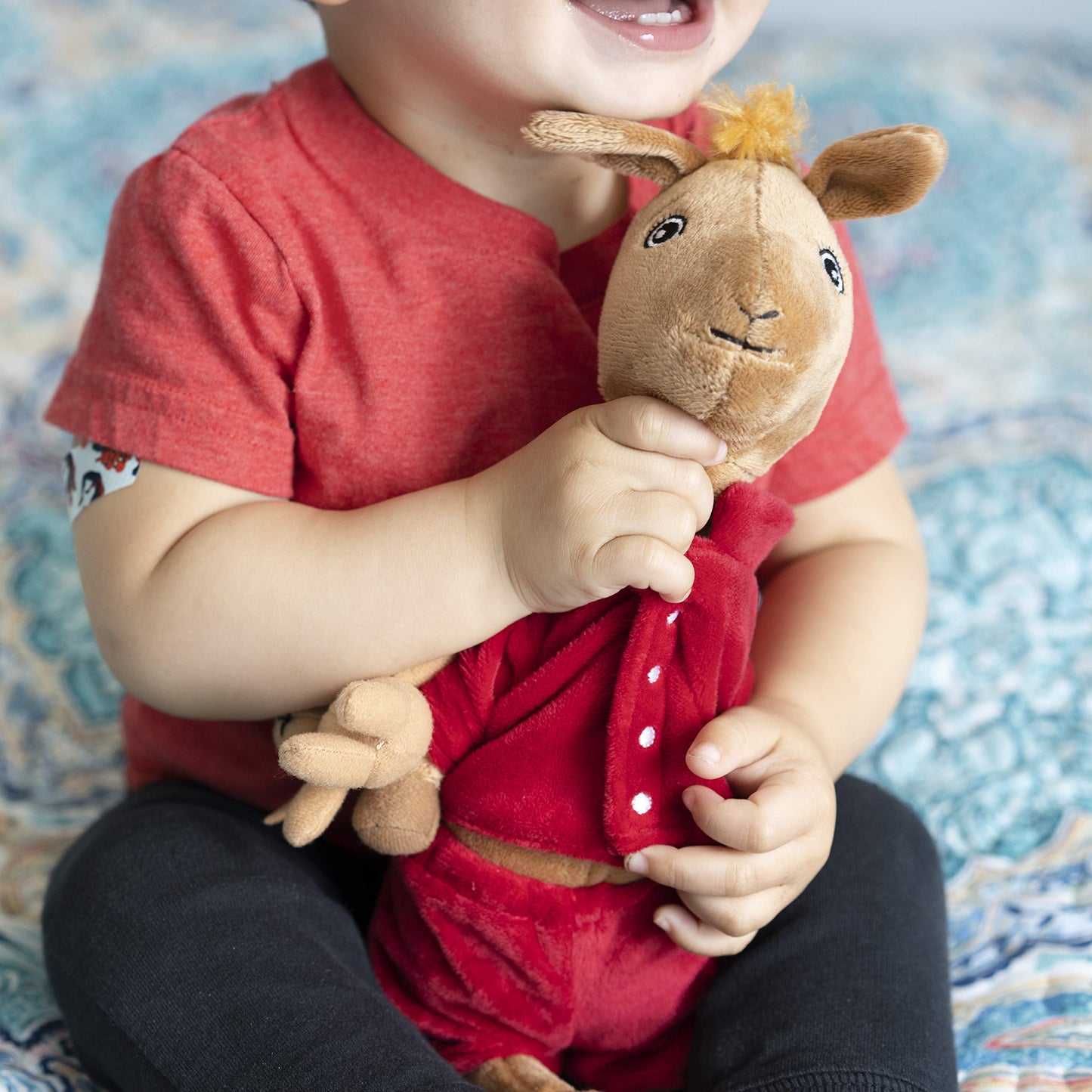 Kids Preferred Llama Llama Red Pajama Large Stuffed Animal, 13”