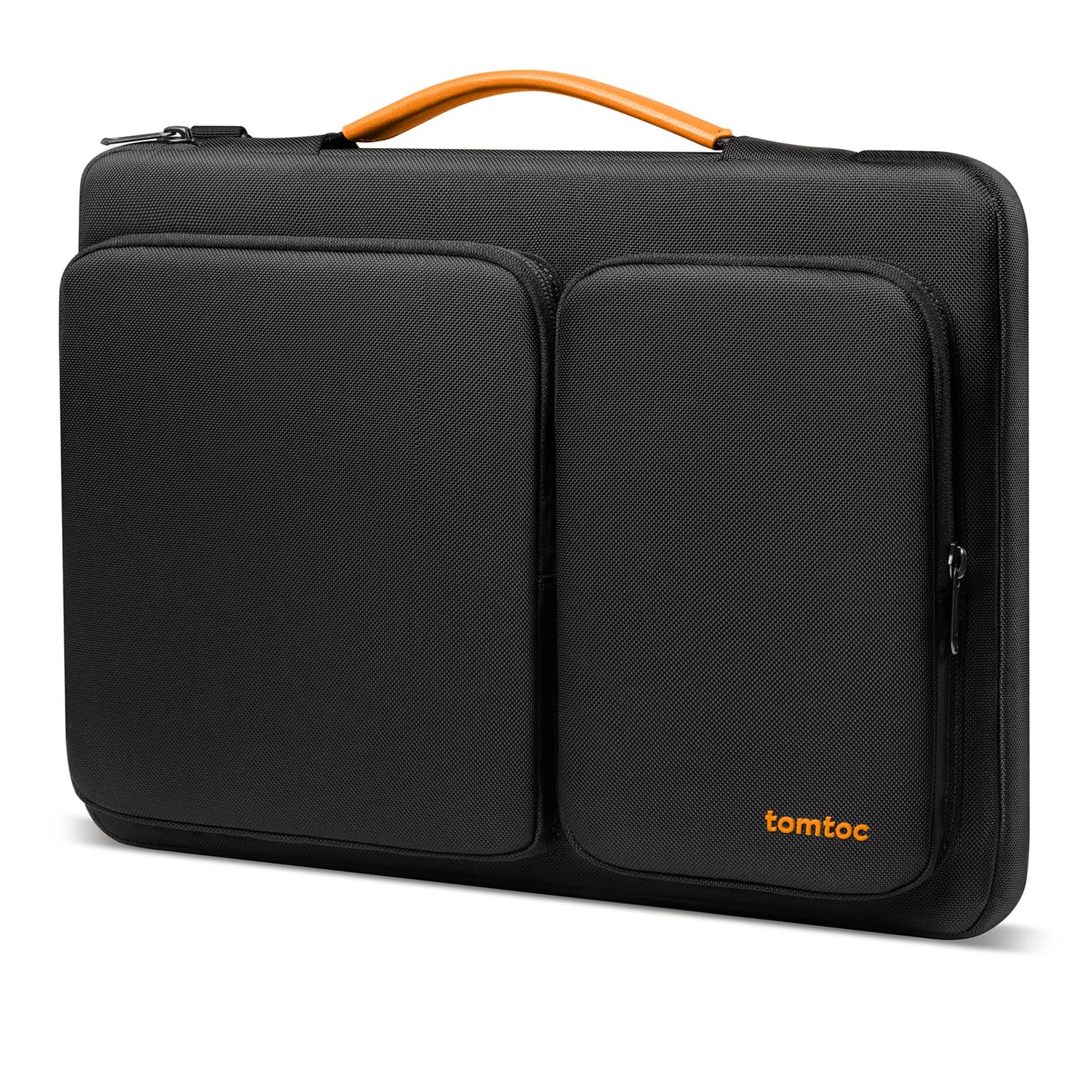 tomtoc 360 Protective Laptop Carrying Case for 15.6-16.2 Inch Acer Aspire 5/7, Lenovo Legion 5i Pro Gen 7, The Razer Blade 17, Dell Inspiron 16/XPS 17, LG Gram 17, More Asus Thinkpad Chromebooks