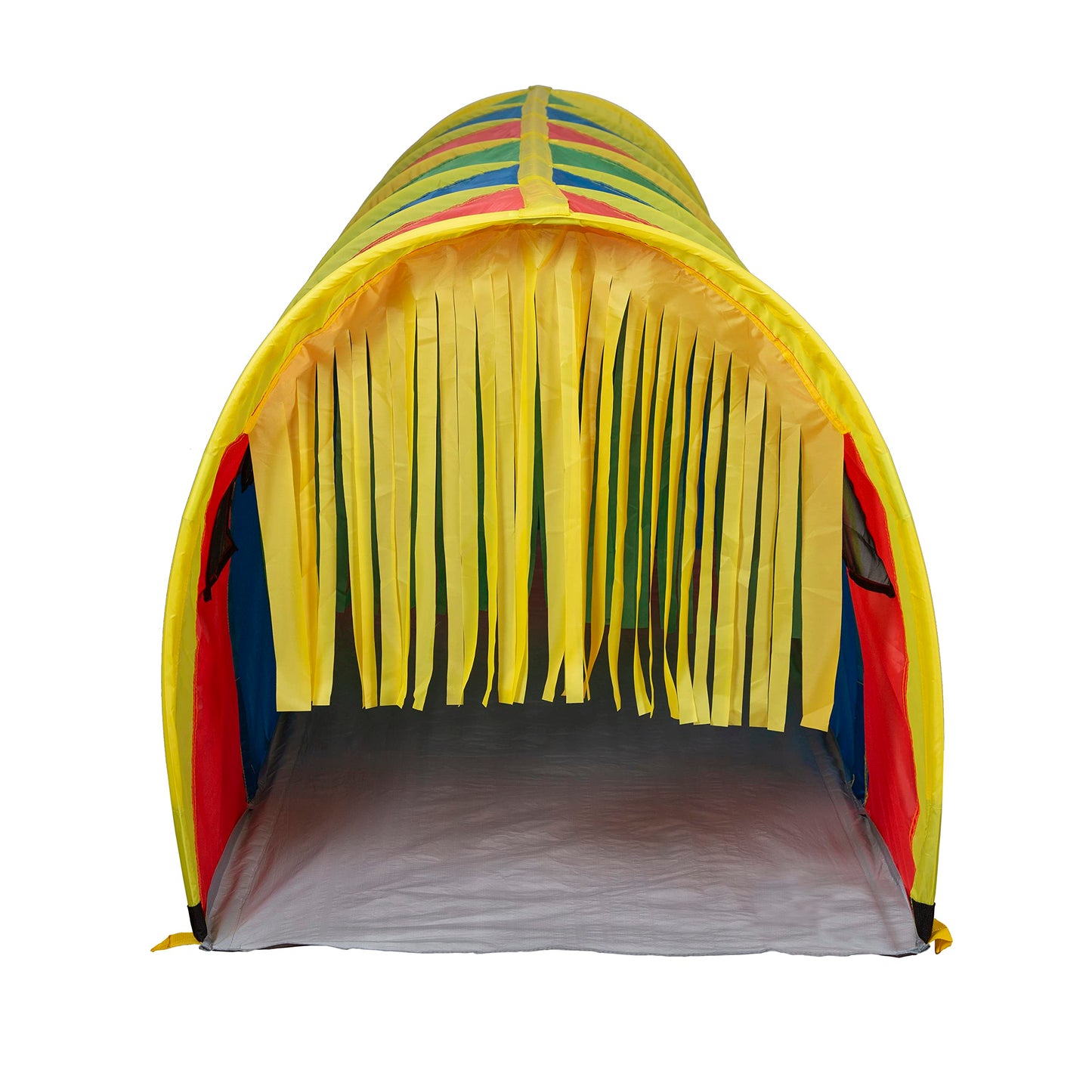 Pacific Play Tents Kids Tickle Me 9 Foot Geo-D Crawl Tunnel