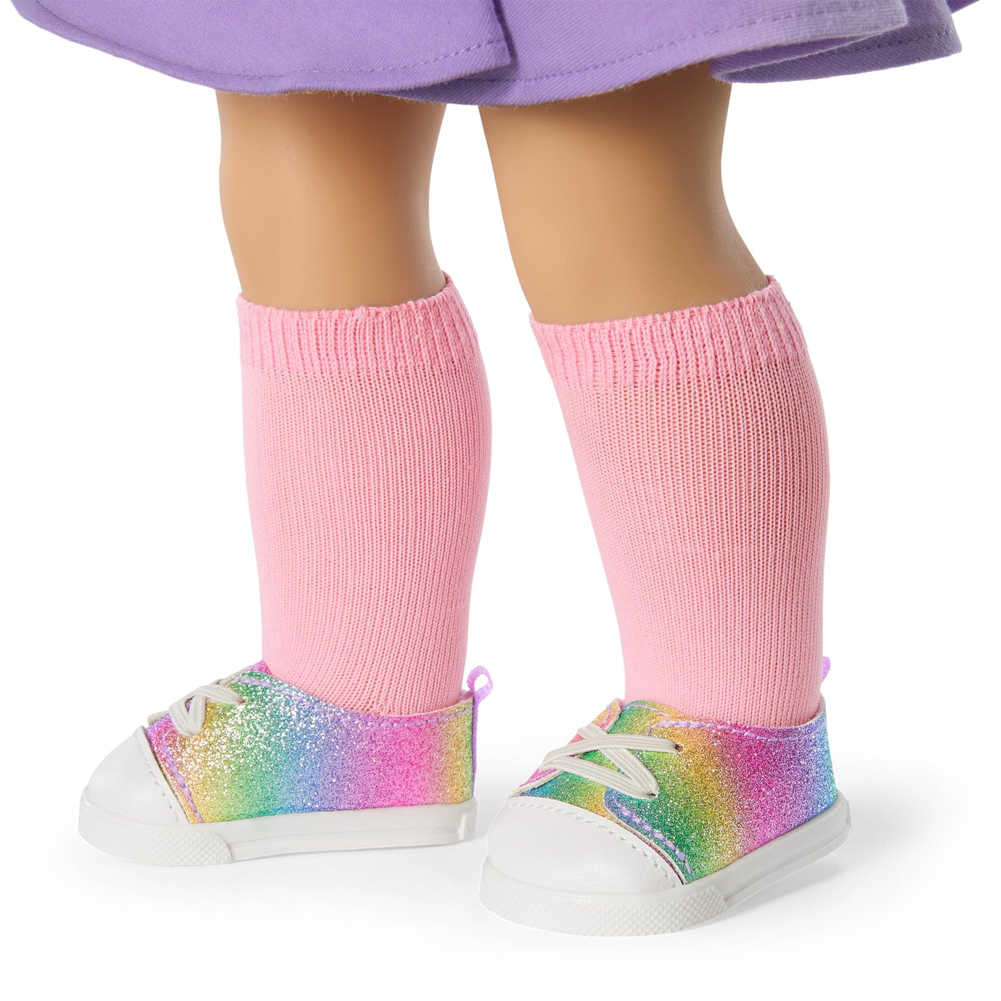 American Girl, Summer McKinny Girl of The Year 2025 Waggy Pup Tails Outfit for 18-inch Dolls, with a t-Shirt, Jacket, Skort, Socks, and Shoes, Ages 6+