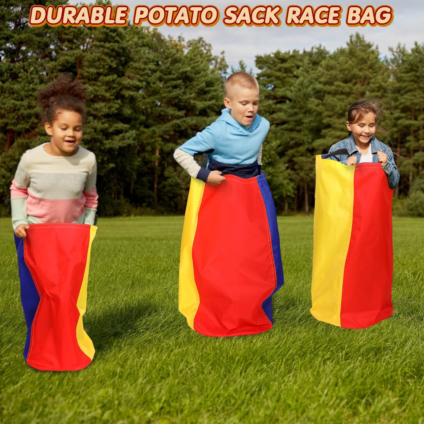 PullCrease 34 Pcs Carnival Games Set 5 in 1 Carnival Can Game Soft Plastic Cones Ring Toss Game Bean Bag toss Lawn Party Games Outdoor Games for Kids Birthday Party Backyard Events Summer
