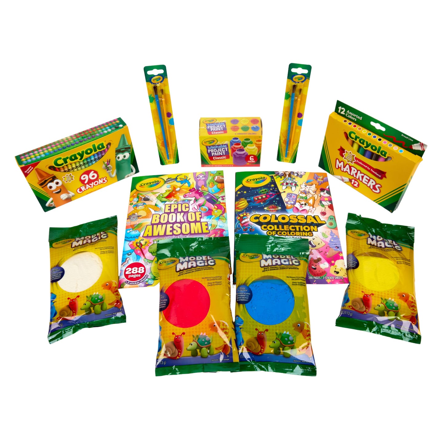 Creative Art Box
