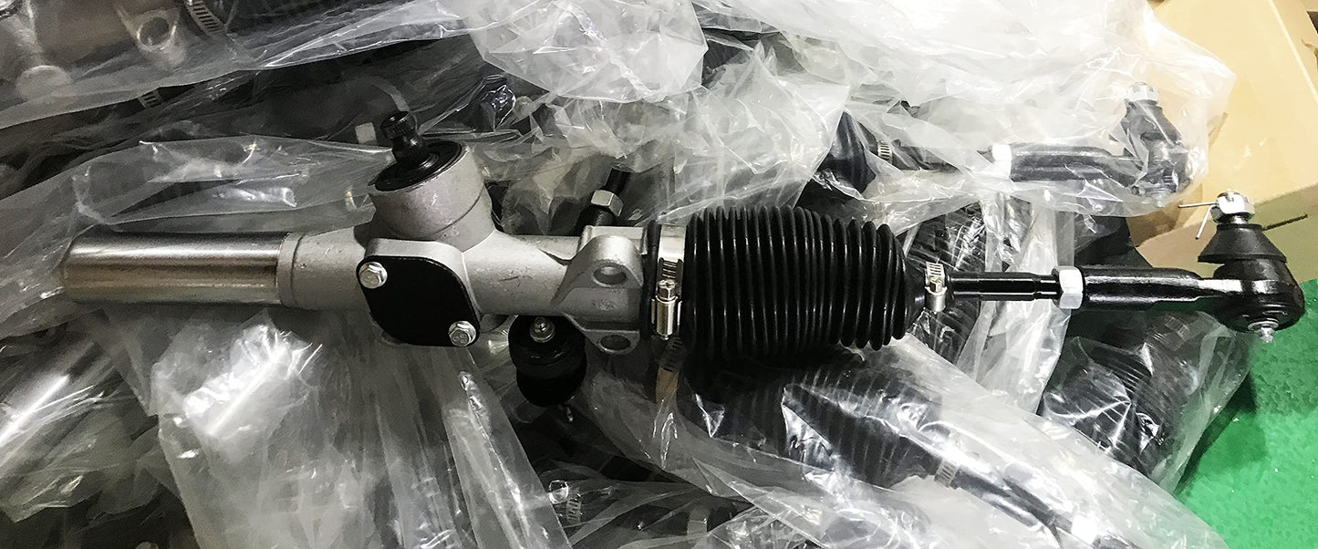 EZGO TXT MPT Steering Gear Box Assembly for 2001 & Up Golf Carts OEM 70964-G01