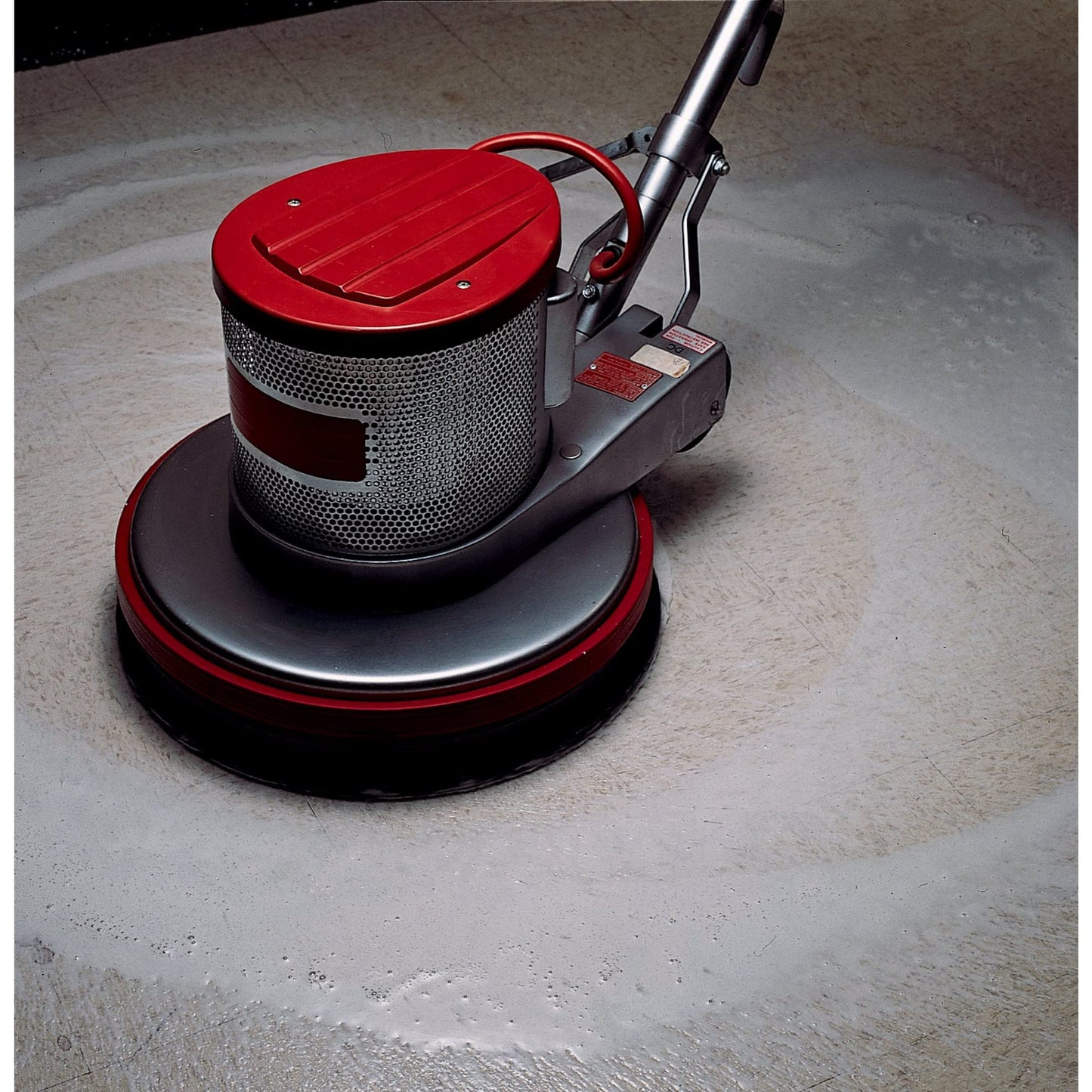 3M 7300 Black 17-Inch High Productivity Pad (5 per Case)