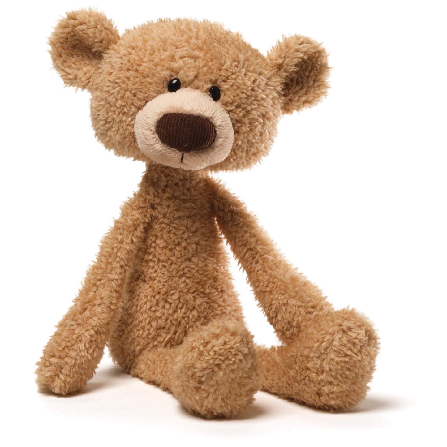 GUND Toothpick, Classic Teddy Bear Stuffed Animal for Ages 1 and Up, Beige, 15”