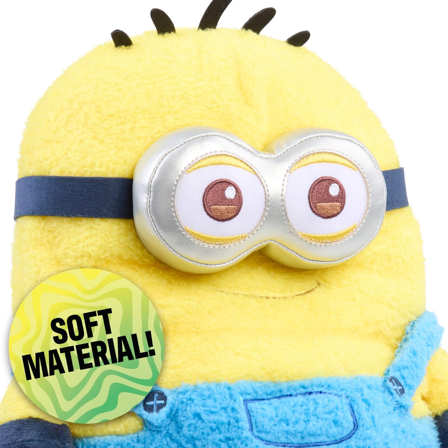 Just Play Minions Comfeez Plush James