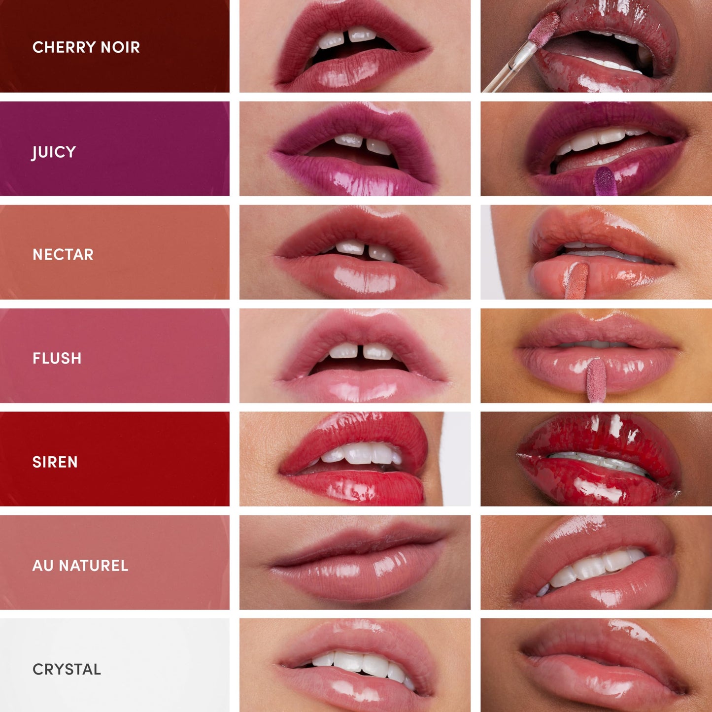jane iredale ColorLuxe High Impact Lip Glaze Siren