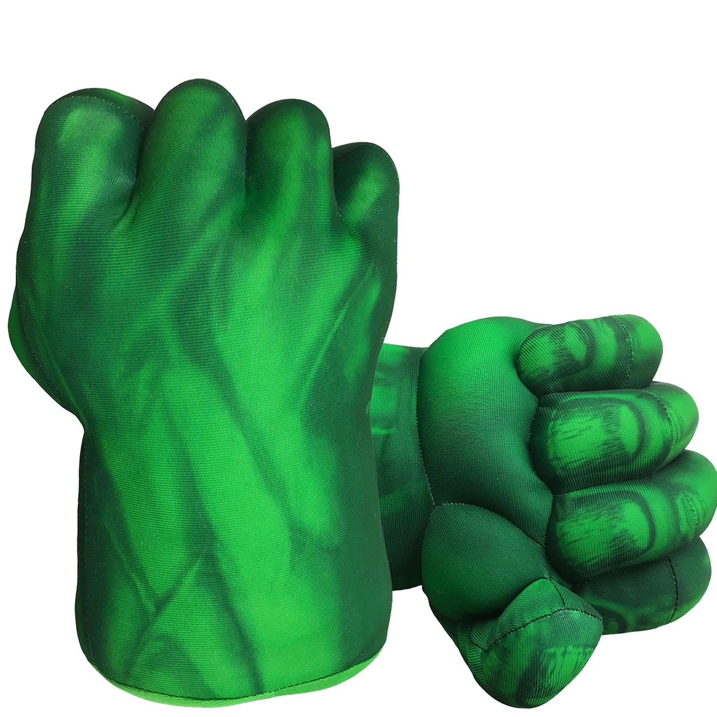 Superhero Hands Gloves Superhero Toy Fists Kids Soft Plush Superhero Costume Accessories