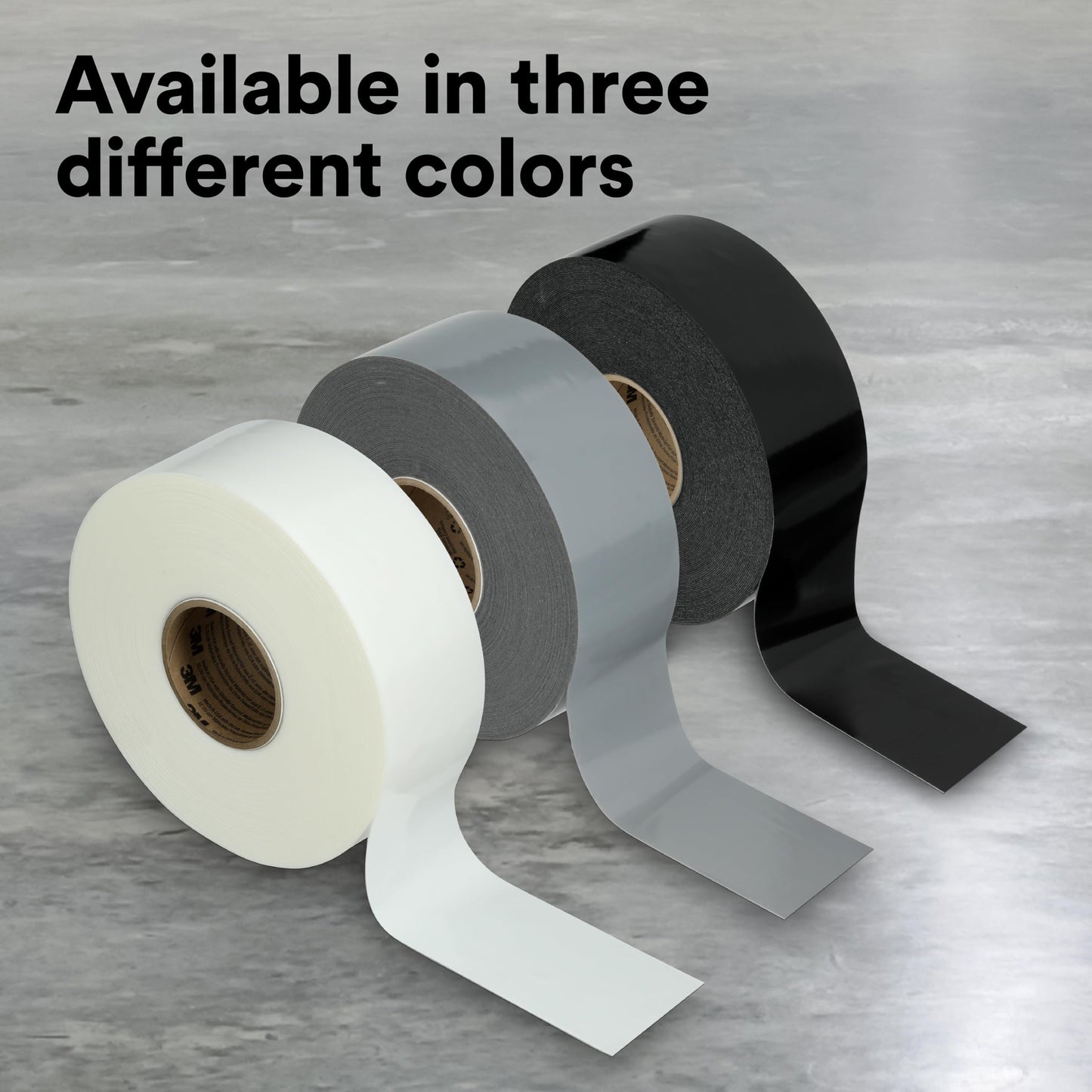 3M Black Extreme Sealing Tape 4411B+ - 2 in x 36 yd, 1 Roll - High Performance, Waterproof, Durable, Single-Sided Acrylic Adhesive for Metal, Plastic, Seams, Joints, Gaps, Weather-Resistant