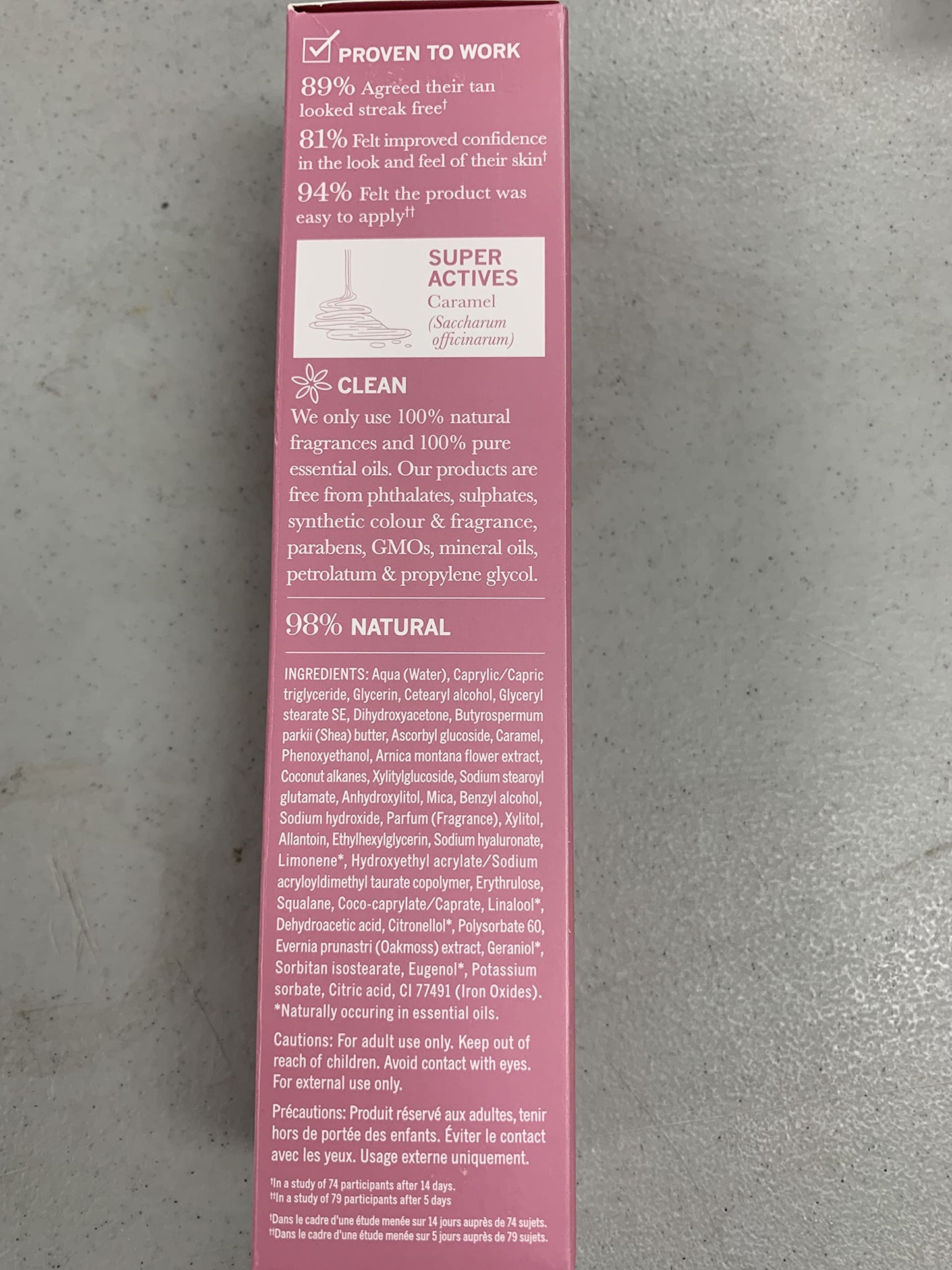 This Works Perfect Legs Gradual Tan, Self Tanner with Vitamin E & Shea Butter, 150ml