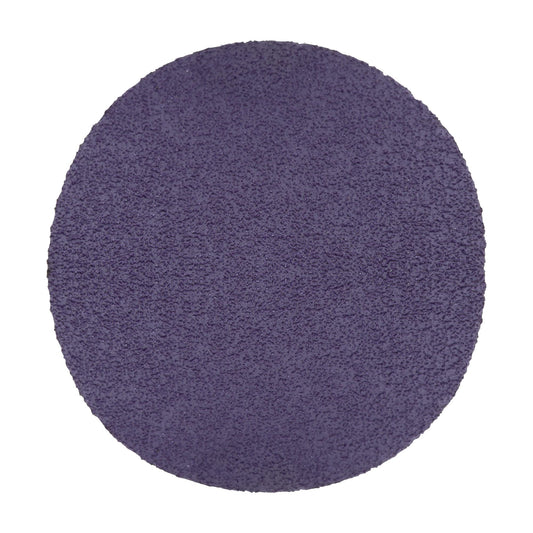 3M Cubitron II Roloc Fibre Disc, 786C, 33391, 3 in, 60+ Grit, 15 Pack, High Performance, Fast Cutting, Long Lasting