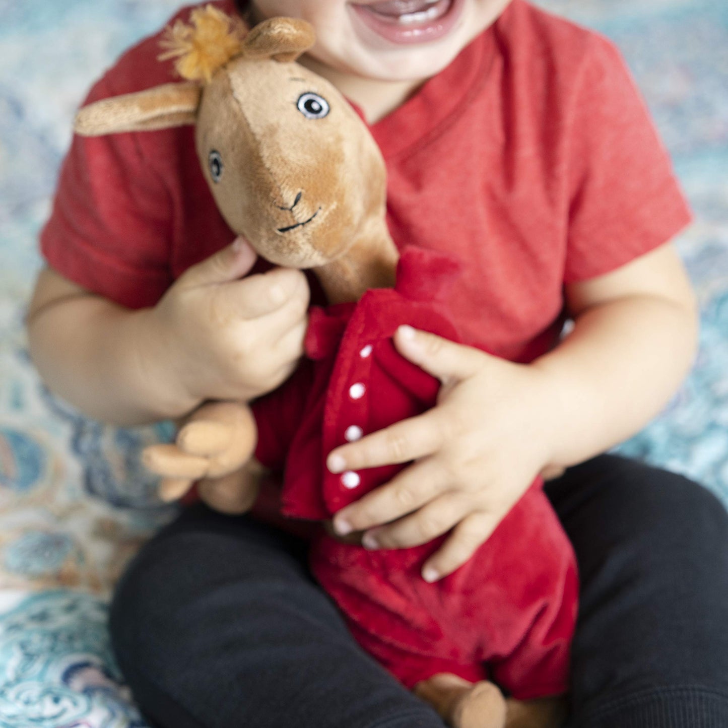 Kids Preferred Llama Llama Red Pajama Large Stuffed Animal, 13”