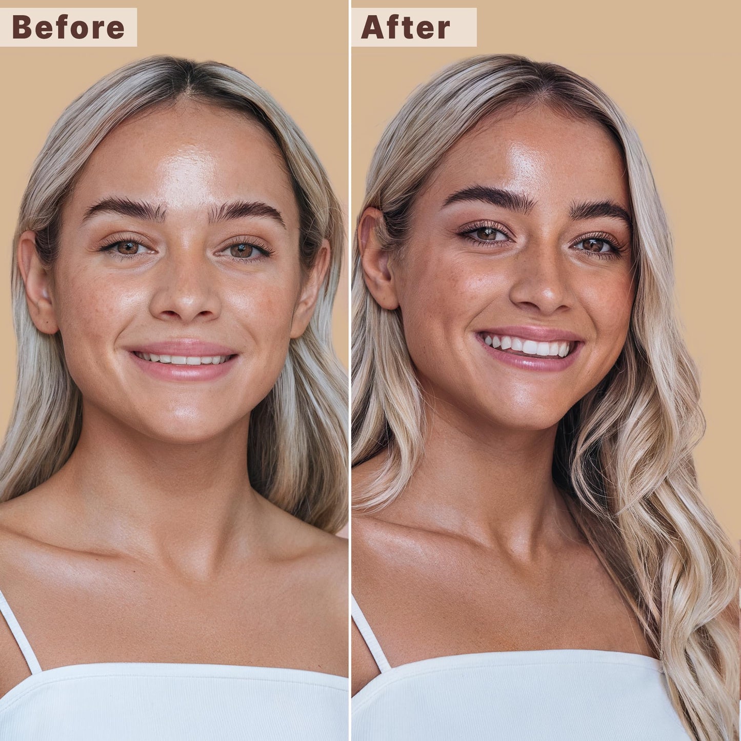 Self Tanning Face Mist - USA Made with Natural & Organic Ingredients, Sunless Tanning Spray for Fake Tan, Facial Water Spray for Streak-Free Tan, Face Tanner Mist for Natural Glow