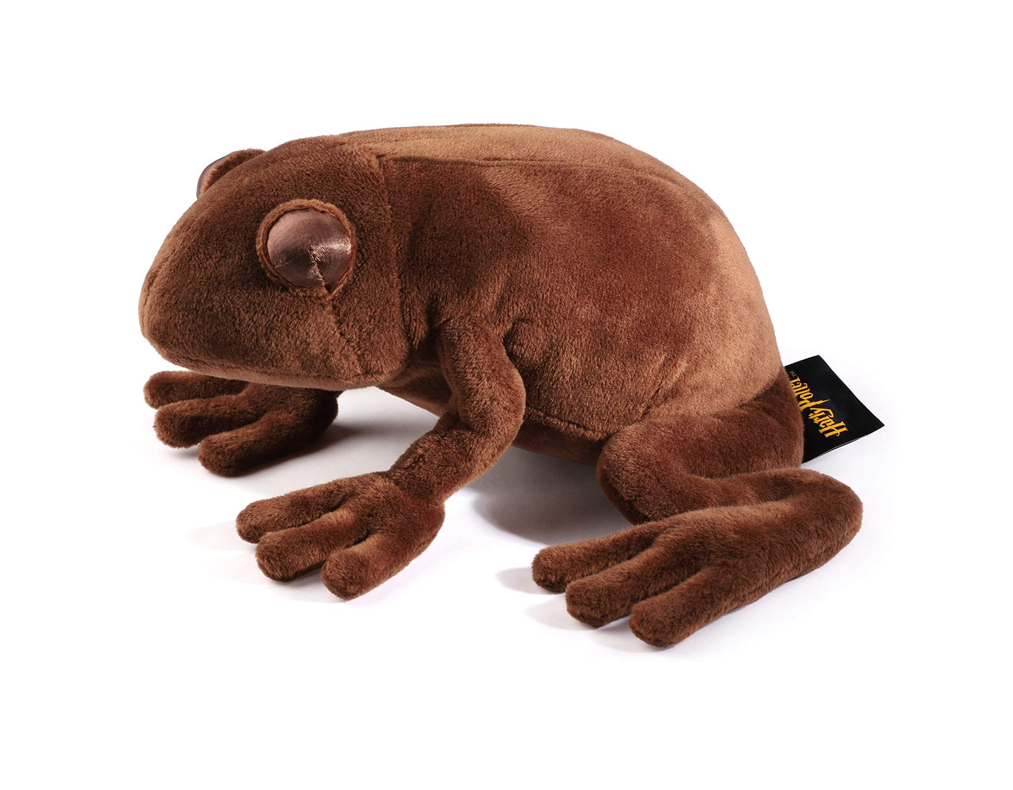 Harry Potter Chocolate Frog Plush Toy and Pillow