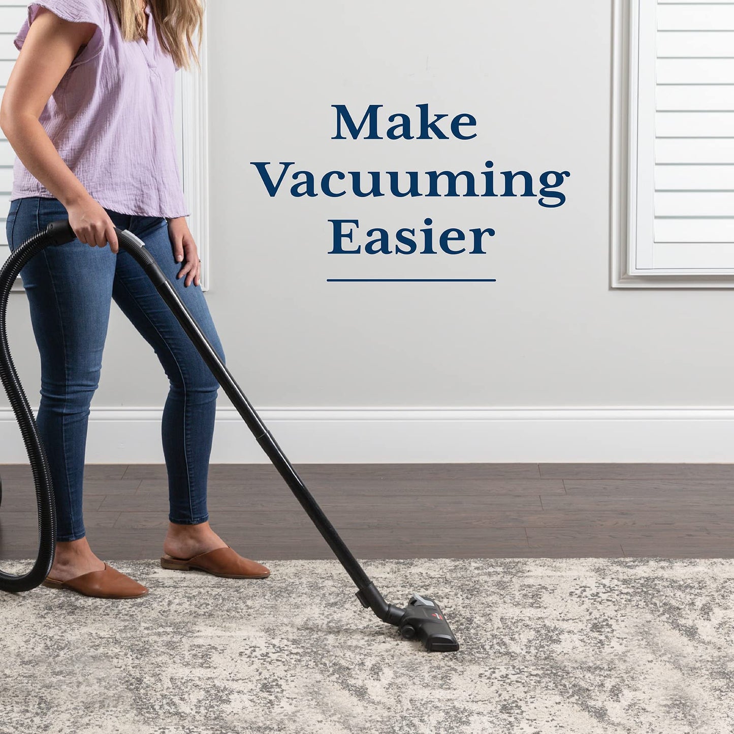Veken 9x12 Ft Rug Pad Gripper for Hardwood Floors, Non Slip Dark Grey Rug Pads for Area Rugs, Thick Rug Grippers for Tile Floors, Under Carpet Anti Skid Mat, Keep Your Rugs Safe and in Place