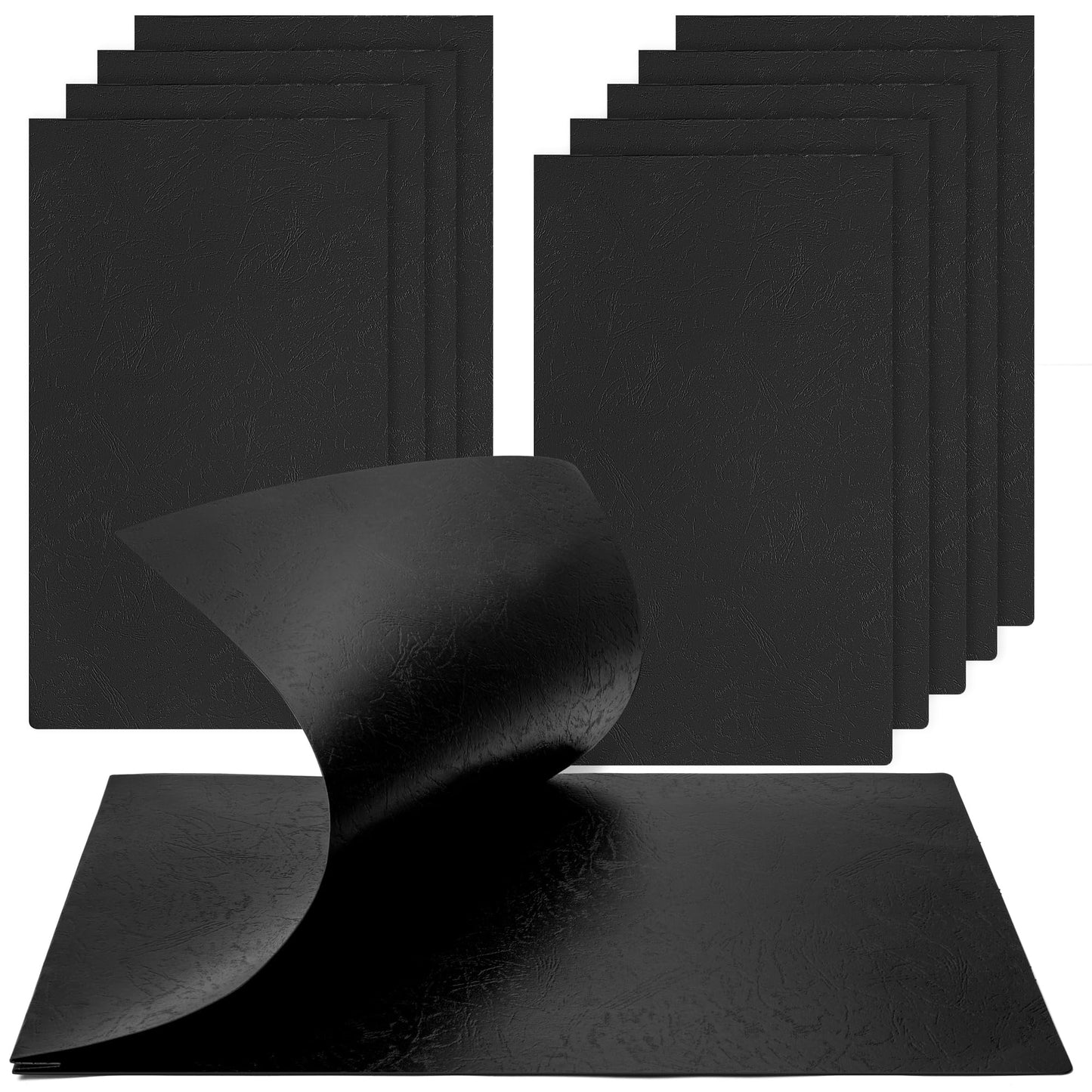 Durable 11x17 Professional Compressed Fiberboard Report Covers – Pack of 10